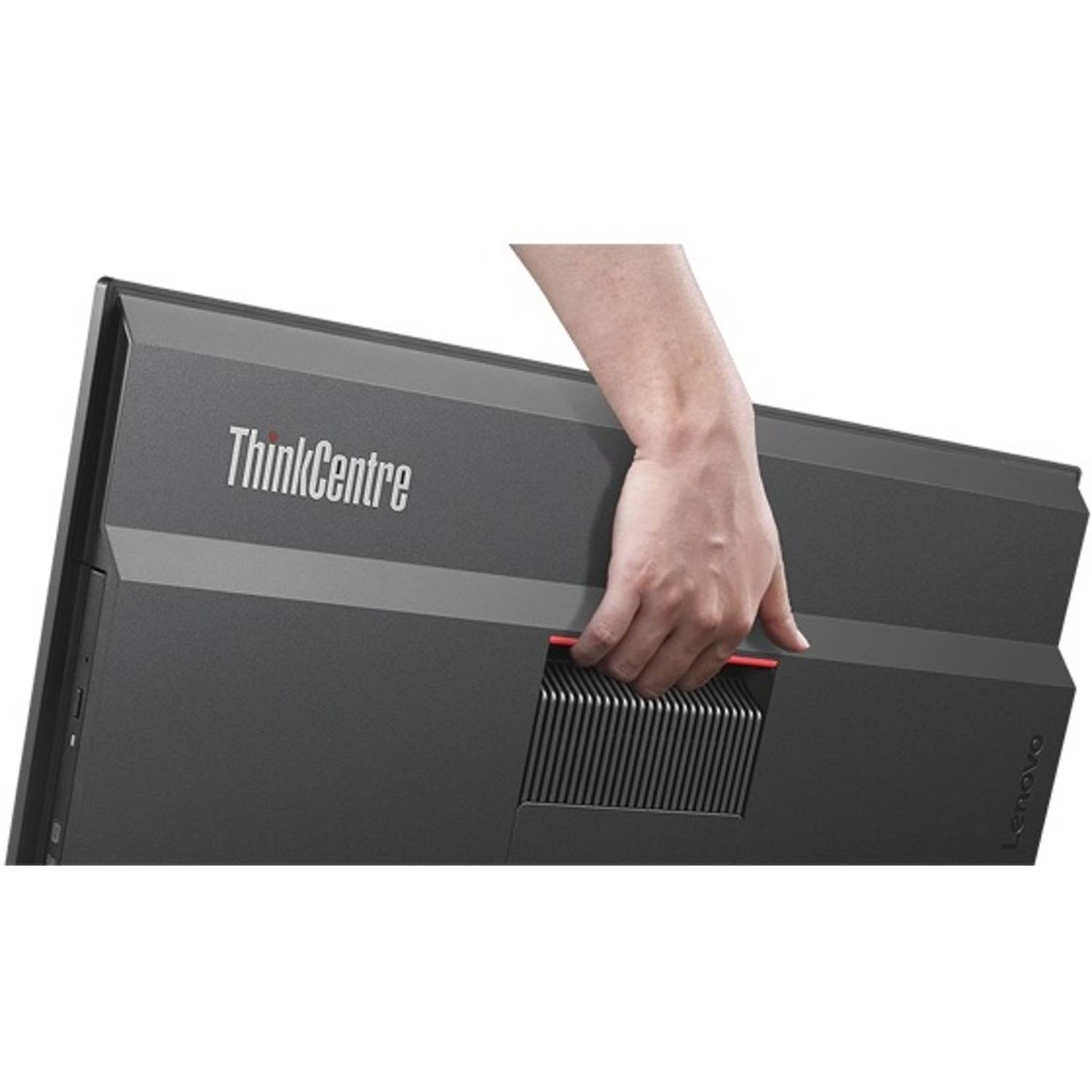 Lenovo ThinkCentre M700z All-in-One Desktop - Core i5 2.2GHz 4GB 500GB Shared Win10 20inch HD Black Lenovo ThinkCentre M700z All-in-One Desktop - Core i5 2.2GHz 4GB 500GB Shared Win10 20inch HD Black