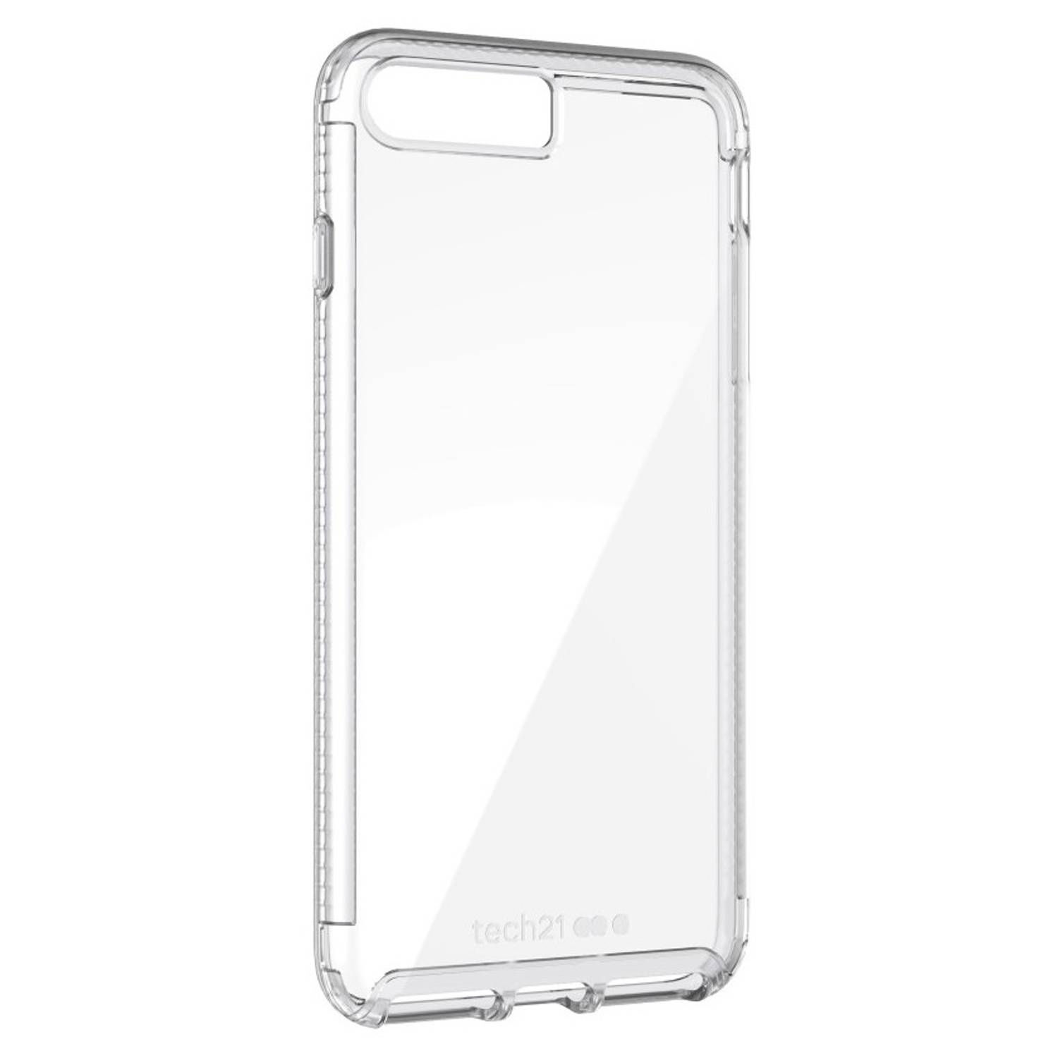 Tech21 Pure Clear Case For iPhone 8 Plus - DUBT215792 Tech21 Pure Clear Case For iPhone 8 Plus - DUBT215792