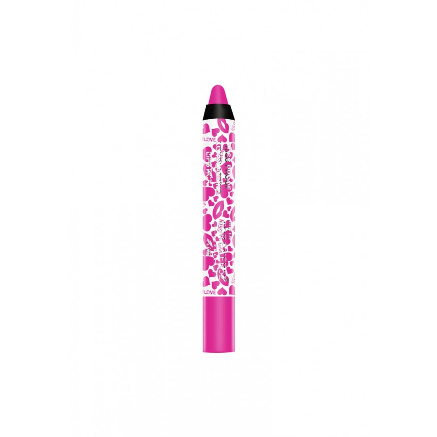 Forever52 Kiss Proof Long Lasting Lipstick Pink FL005 Forever52 Kiss Proof Long Lasting Lipstick Pink FL005