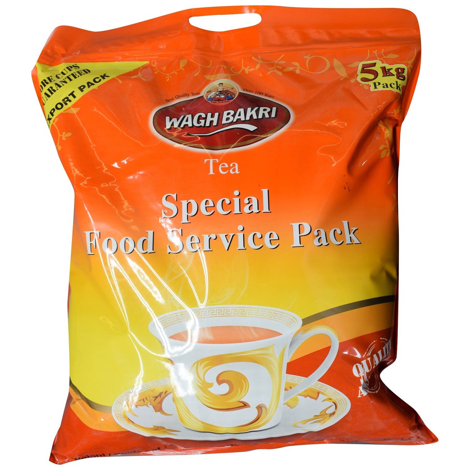 Wagh Bakri Premium Tea Pack 5Kg Wagh Bakri Premium Tea Pack 5Kg