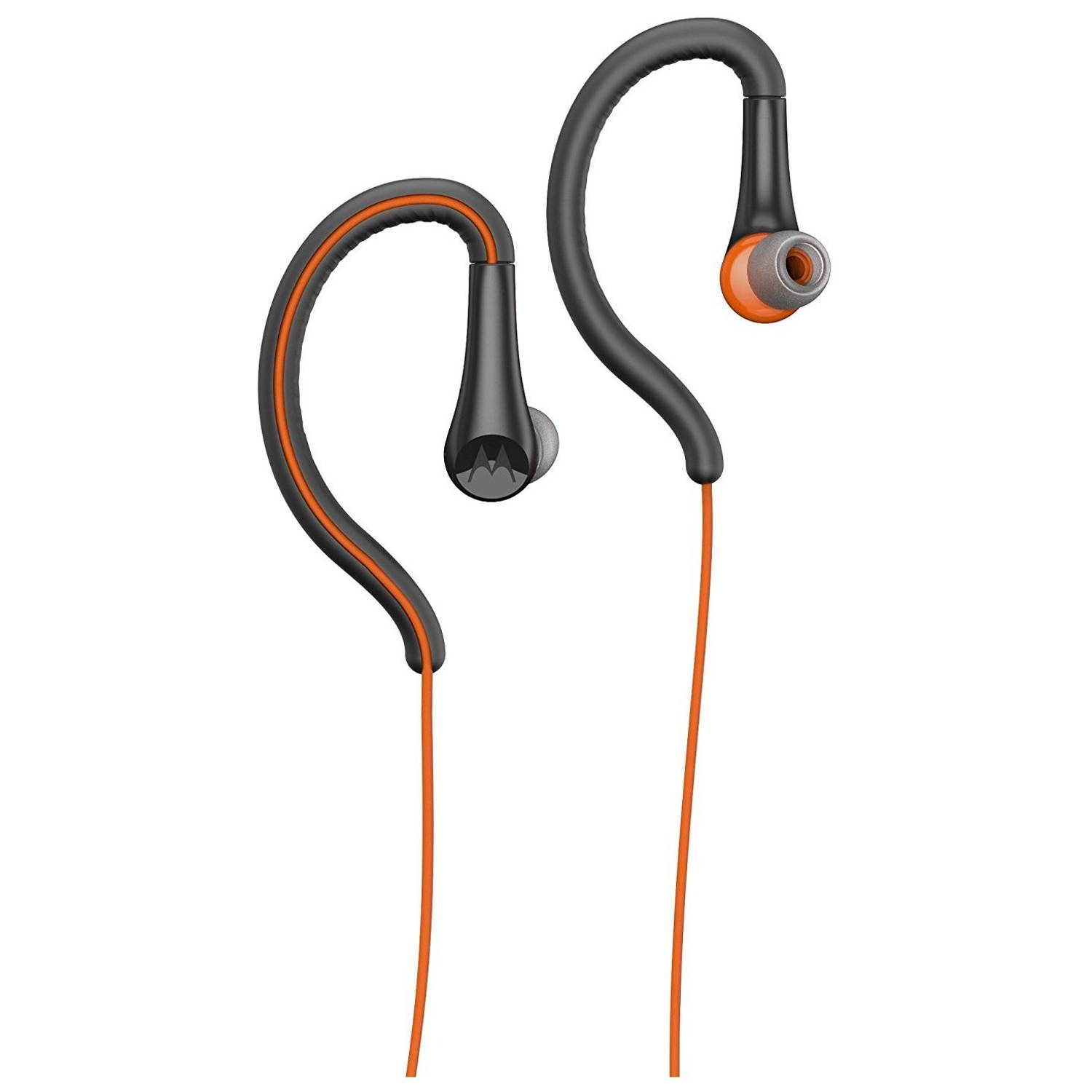 Motorola Earbuds Sports In Ear Wired Headset Orange - SH008 Motorola Earbuds Sports In Ear Wired Headset Orange - SH008