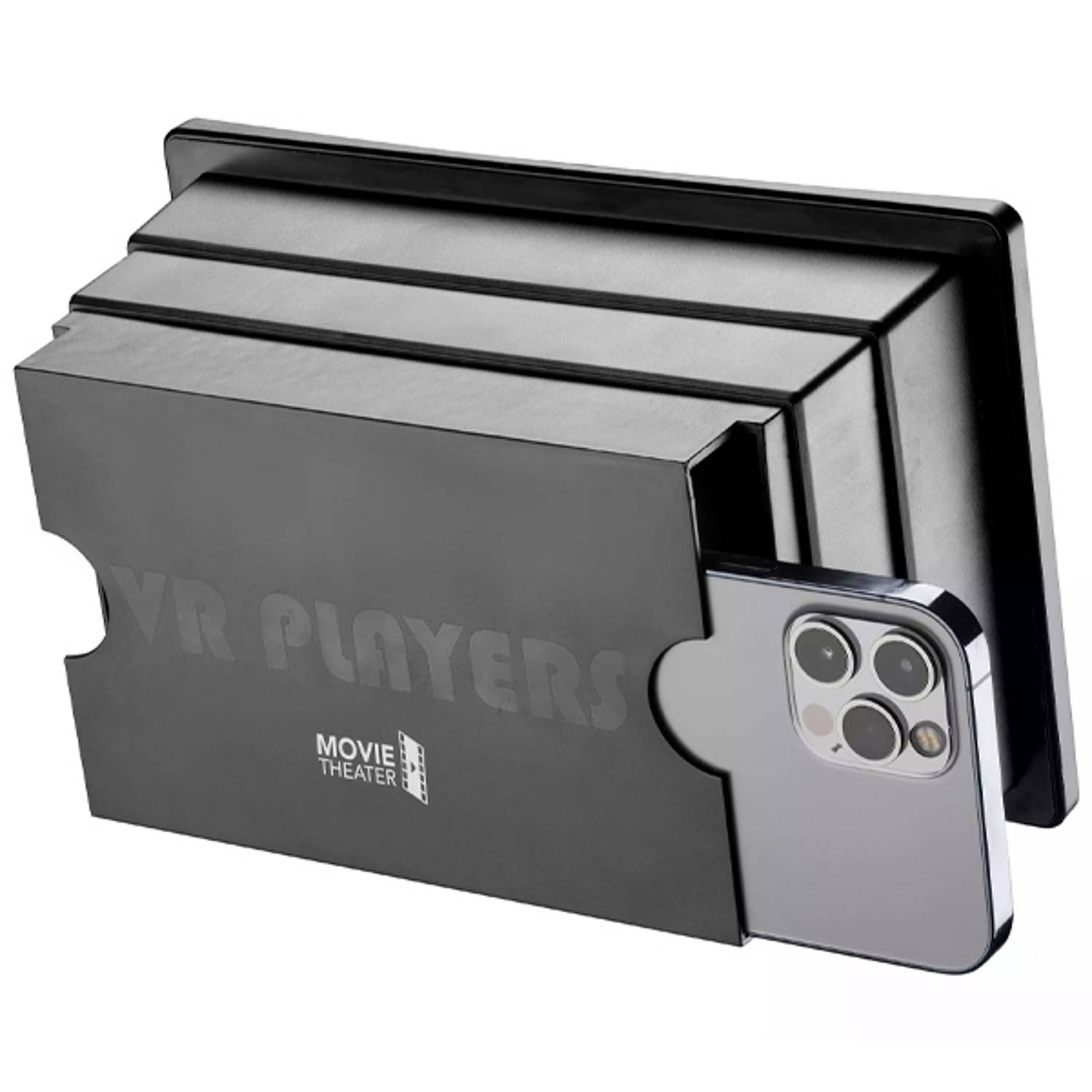 Cellular Line Video Amplifier Black Cellular Line Video Amplifier Black