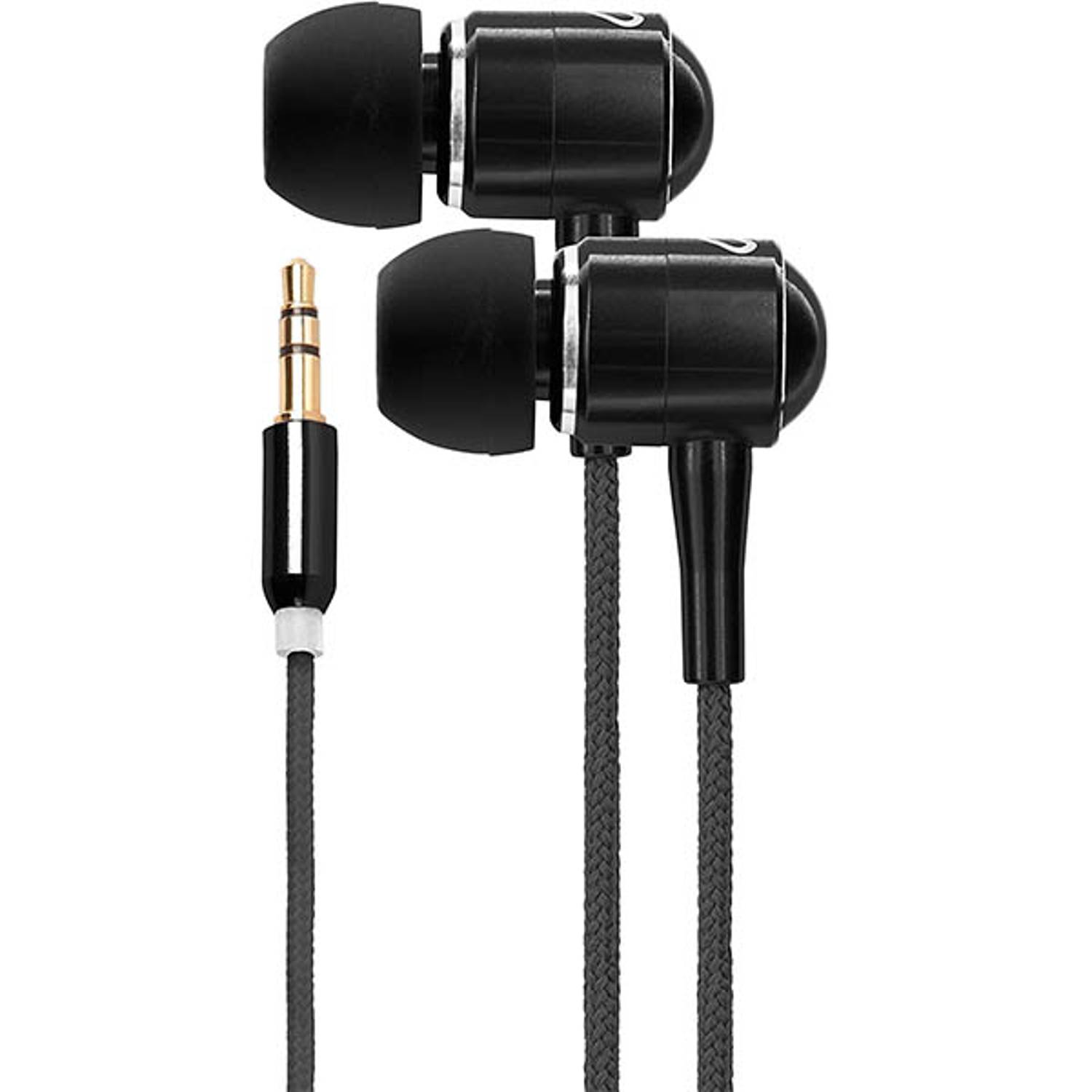 Energy Sistem 422845 Urban 2 Wired In Ear Headphone Black Energy Sistem 422845 Urban 2 Wired In Ear Headphone Black