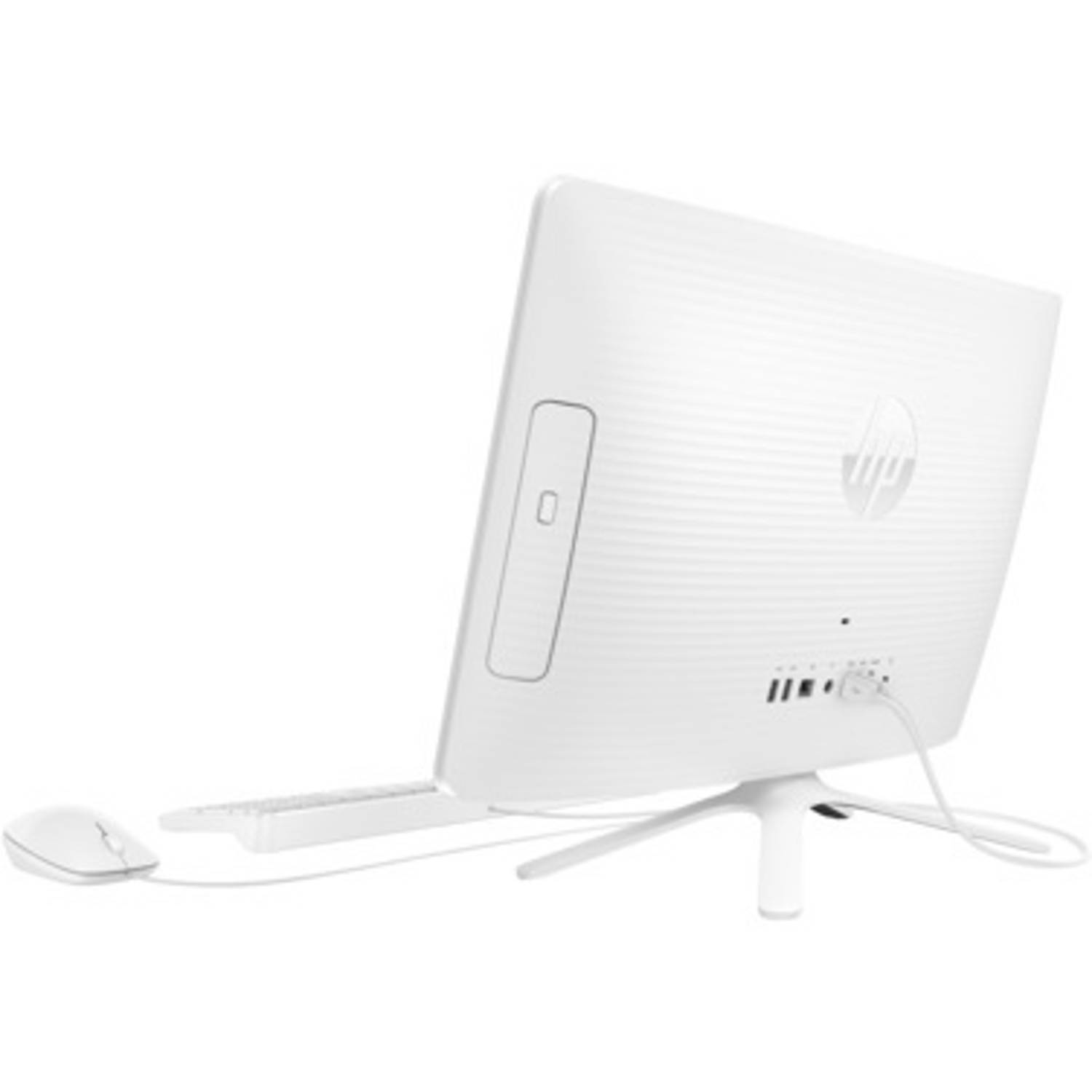 HP 20-C047NE All-in-One Desktop - Celeron 1.6GHz 4GB 1TB Shared Win10 19.5inch HD White HP 20-C047NE All-in-One Desktop - Celeron 1.6GHz 4GB 1TB Shared Win10 19.5inch HD White