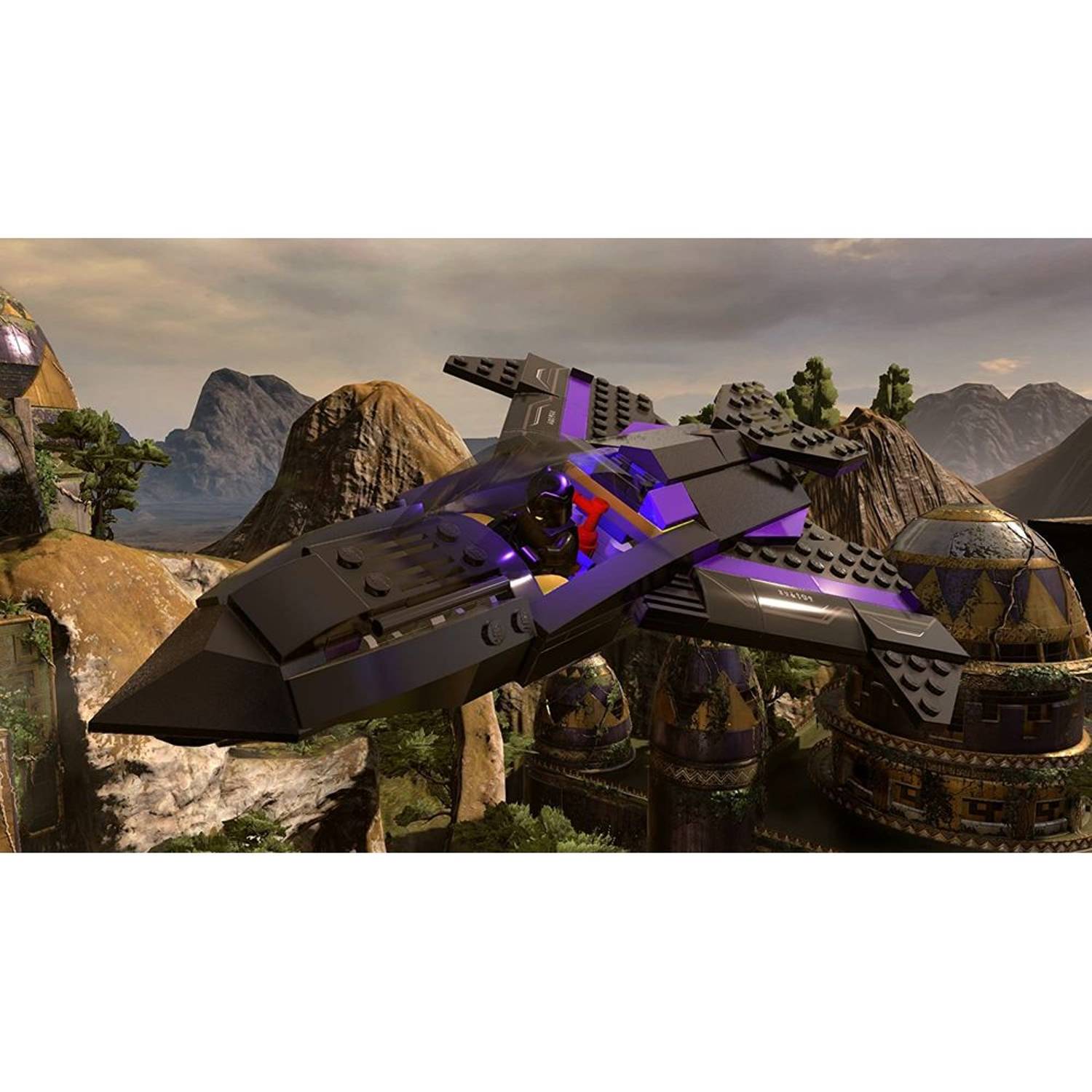 نينتندو سويتش لعبة ليغو مارفل الخارقين 2 نينتندو سويتش لعبة ليغو مارفل الخارقين 2