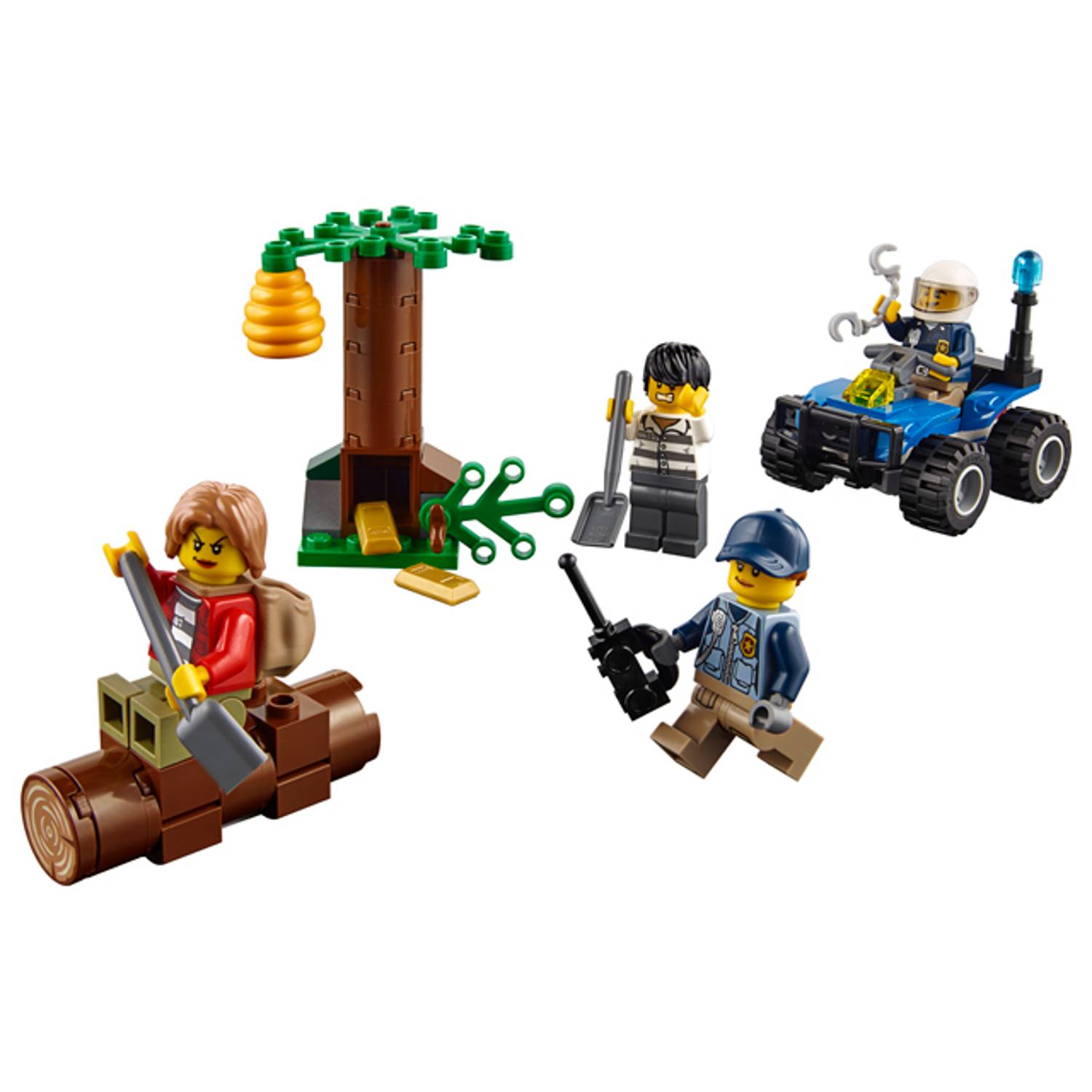 LEGO 70171 Mountain Fugitives Toy LEGO 70171 Mountain Fugitives Toy