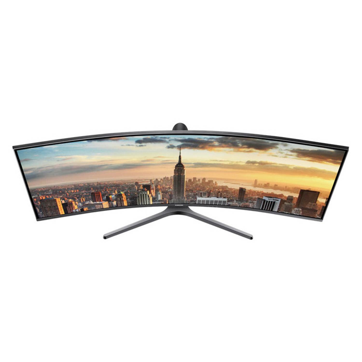 Samsung Premium Curved Business Monitor 43inch with 32:10 Super Ultra-Wide Screen Samsung Premium Curved Business Monitor 43inch with 32:10 Super Ultra-Wide Screen