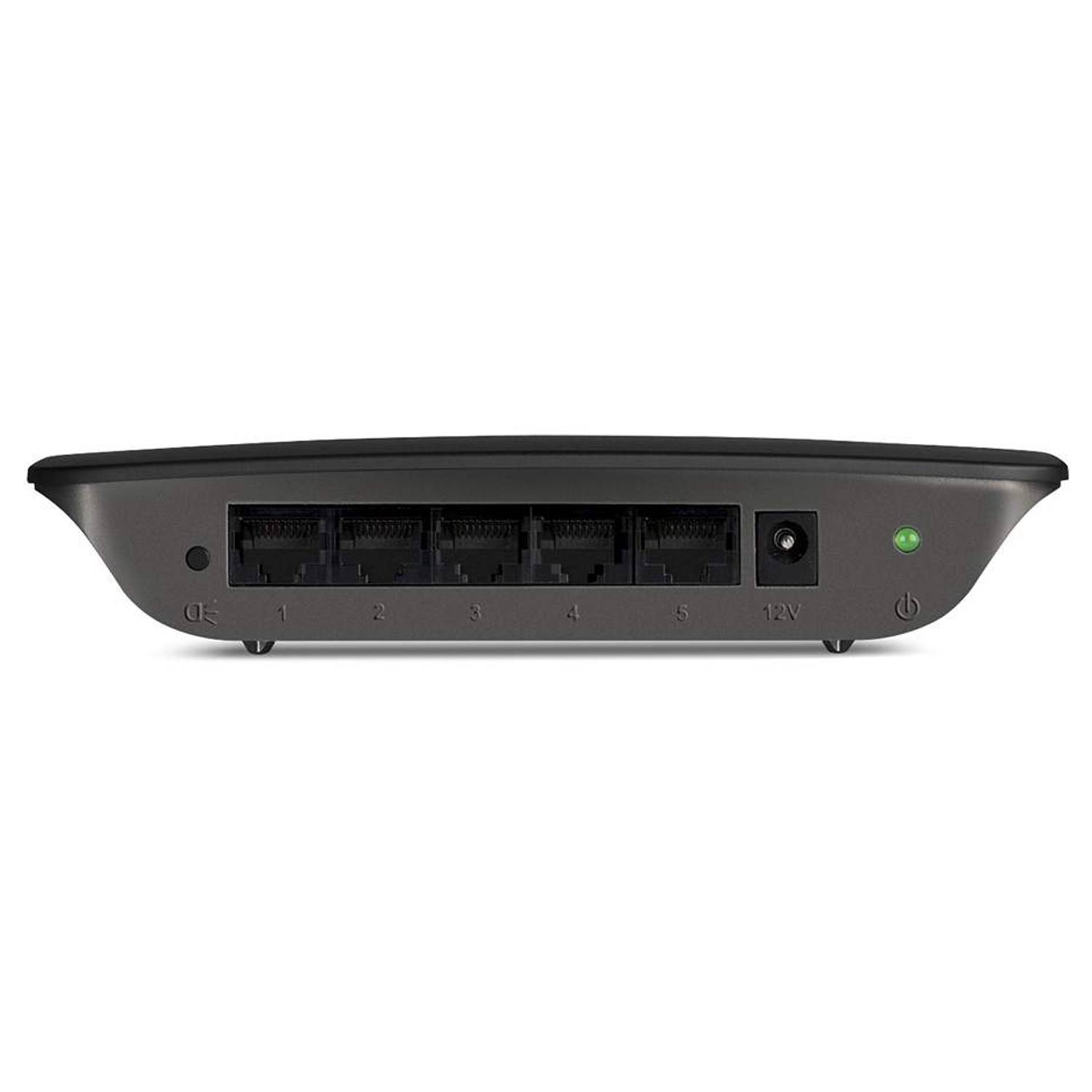 Linksys SE1500-ME 5-Port Fast Ethernet Switch Black Linksys SE1500-ME 5-Port Fast Ethernet Switch Black