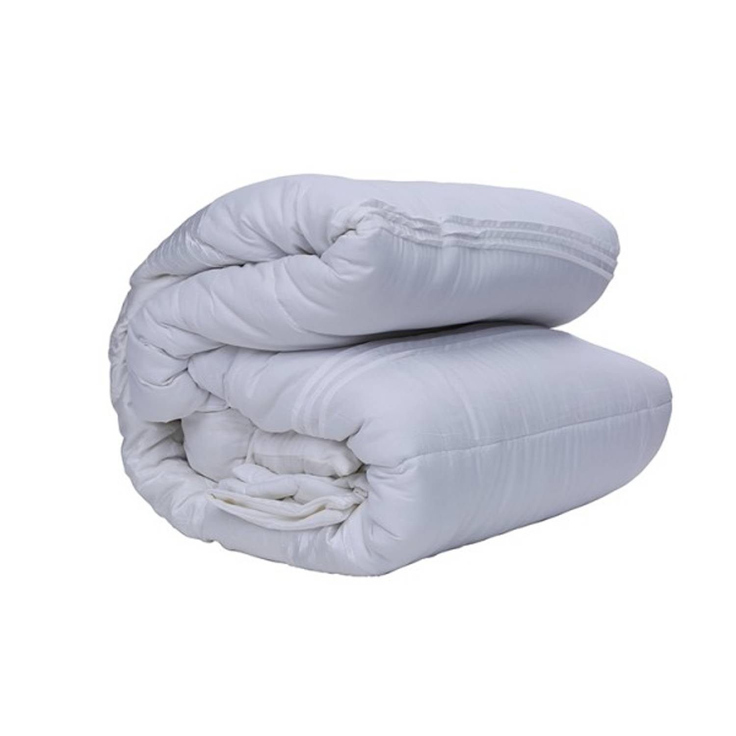 Pan Emirates 7pcs Bercarah Comforter Set 260x260cm White Pan Emirates 7pcs Bercarah Comforter Set 260x260cm White
