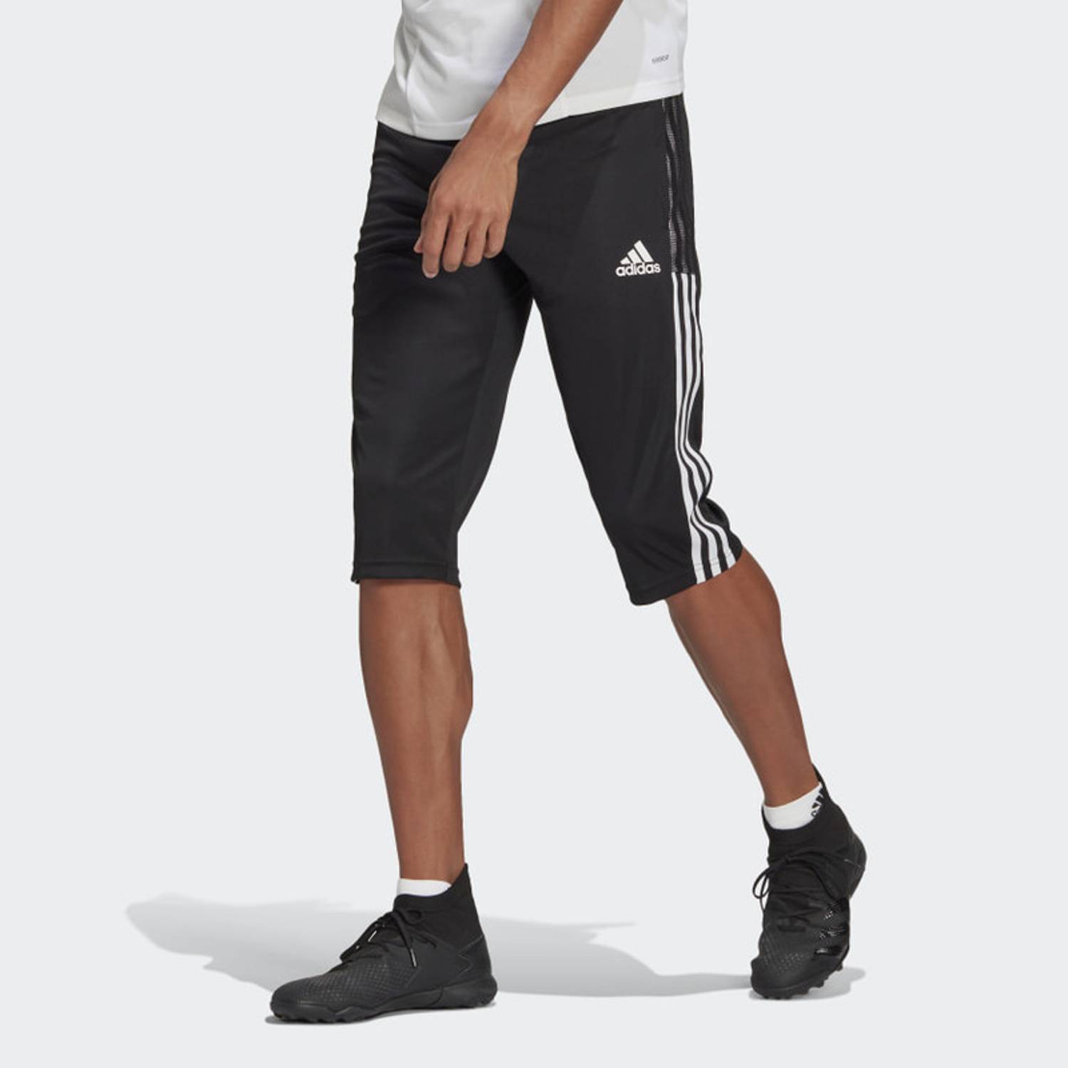 Adidas Tiro21 3/4 Pnt Men Football Pants Gm7375 S Adidas Tiro21 3/4 Pnt Men Football Pants Gm7375 S
