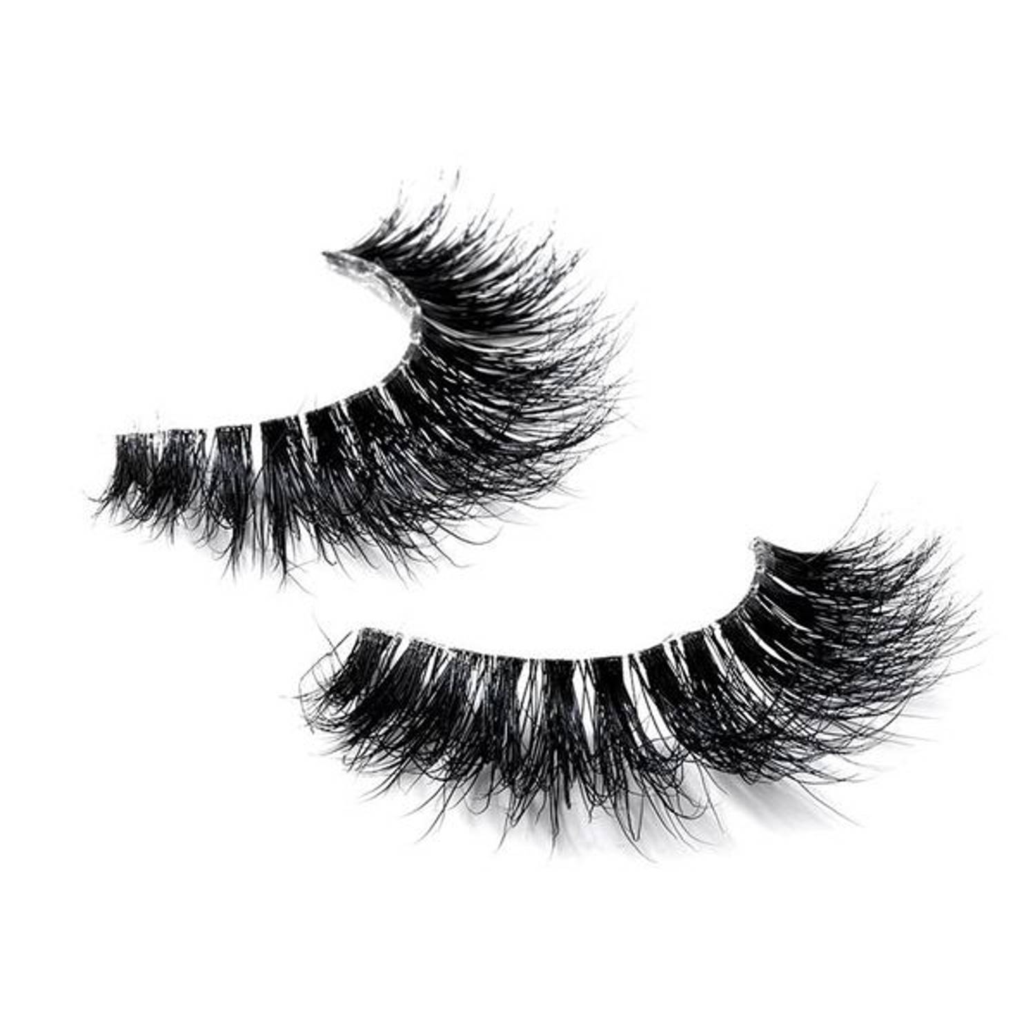 Pinky Goat Olfat 3D Mink Eye Lashes Pinky Goat Olfat 3D Mink Eye Lashes