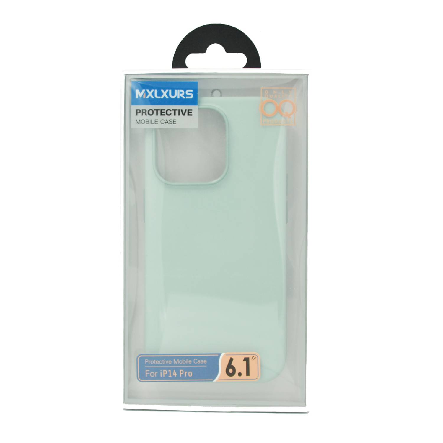 Mxlxurs Silicone Case iPhone 14 Pro Succulent Mxlxurs Silicone Case iPhone 14 Pro Succulent