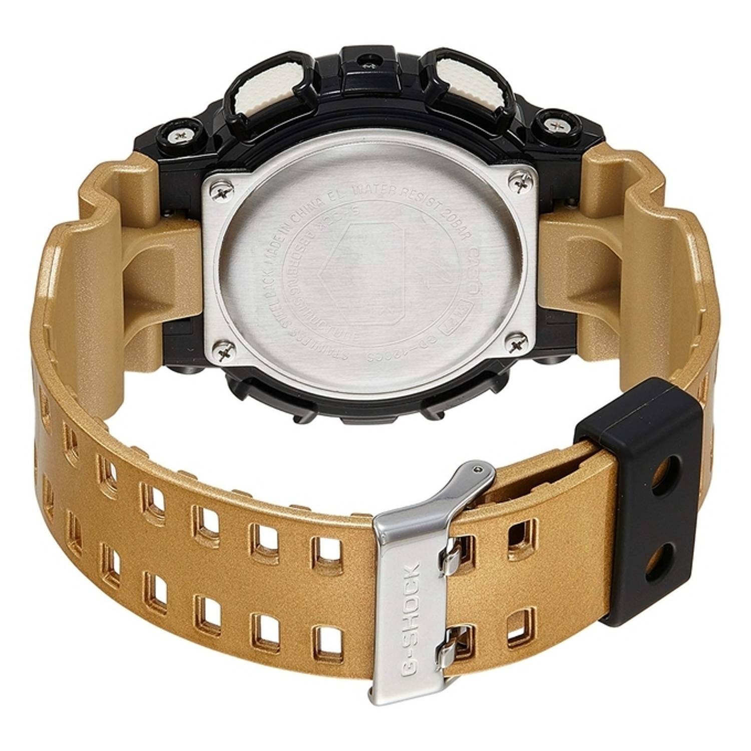 Casio GD-120CS-1DR G-Shock Youth Watch Casio GD-120CS-1DR G-Shock Youth Watch