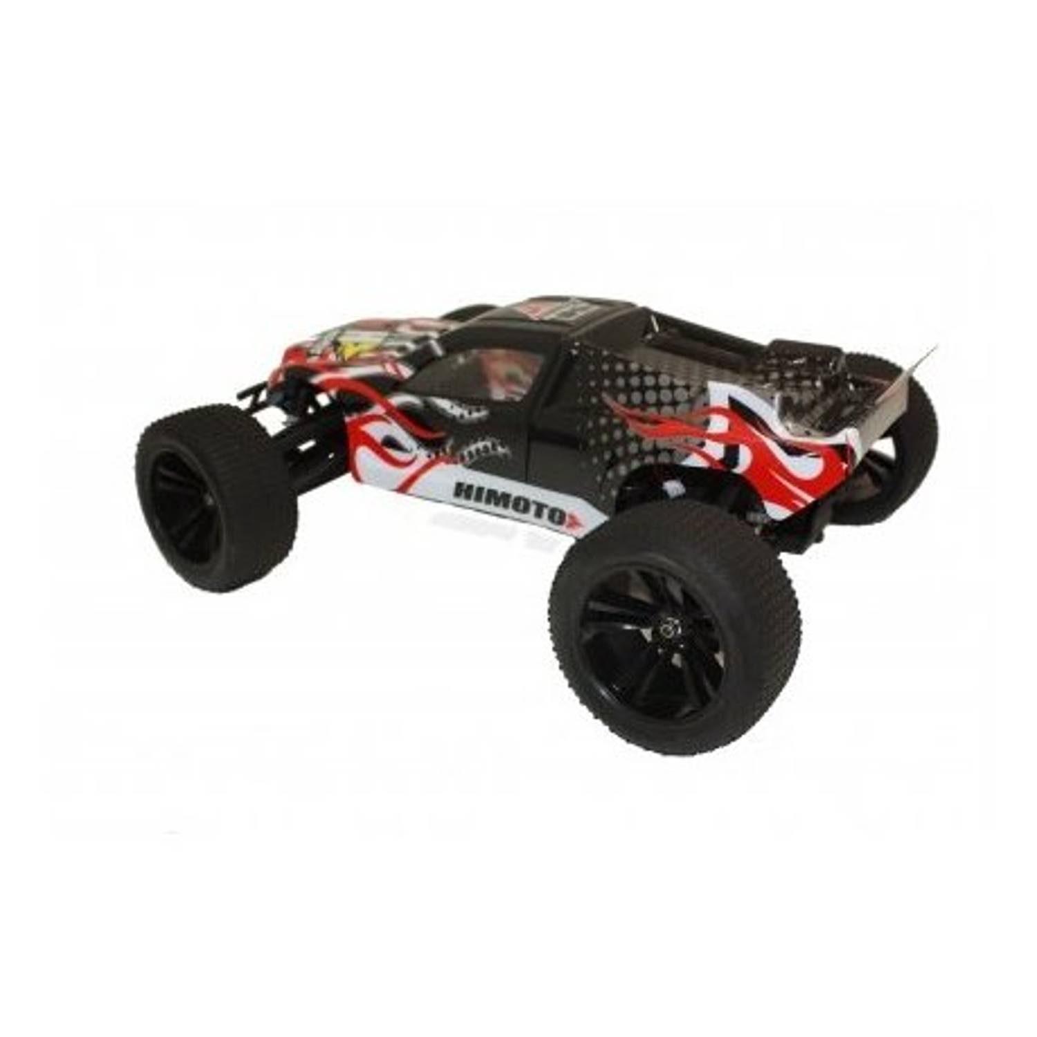 Himoto Katana 1/10 Scale RTR 4WD Elect Power Off Brushless Himoto Katana 1/10 Scale RTR 4WD Elect Power Off Brushless