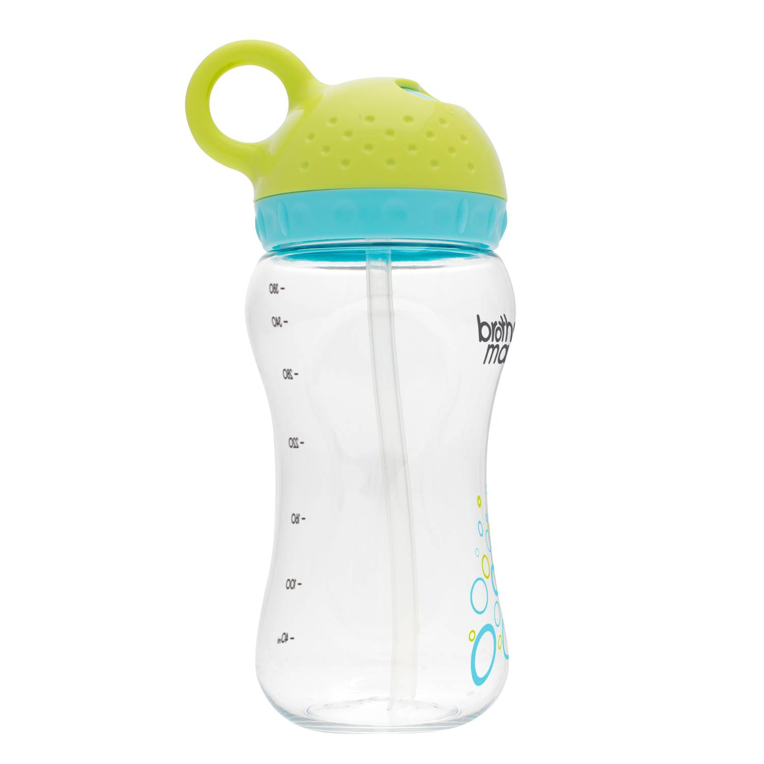 Brother Max Bm209bg 380ml Tritan Twister Stram Cup Brother Max Bm209bg 380ml Tritan Twister Stram Cup