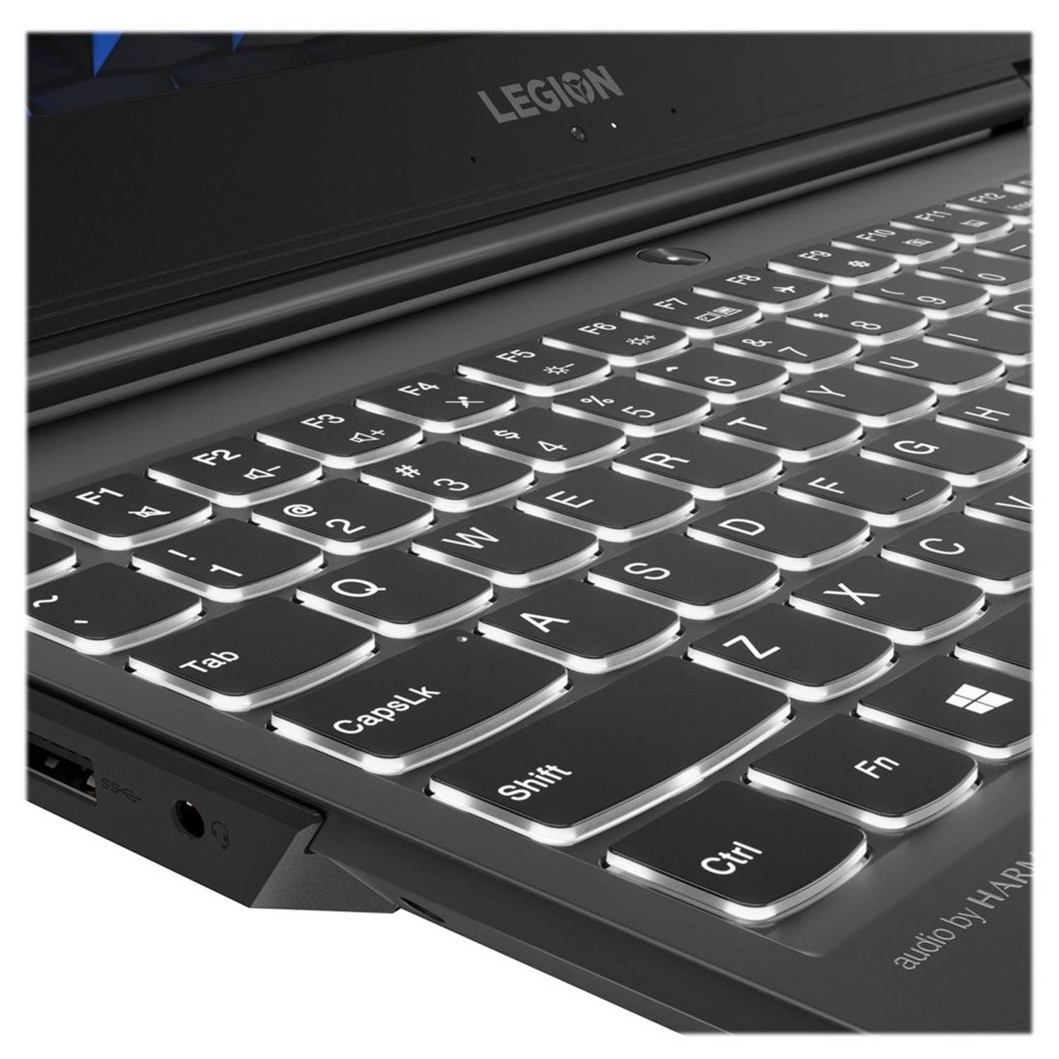 Lenovo Legion Y540-15IRH Gaming Laptop - Core i7 2.6GHz 16GB 1TB+512GB 6GB Win10 15.6inch FHD Black Lenovo Legion Y540-15IRH Gaming Laptop - Core i7 2.6GHz 16GB 1TB+512GB 6GB Win10 15.6inch FHD Black