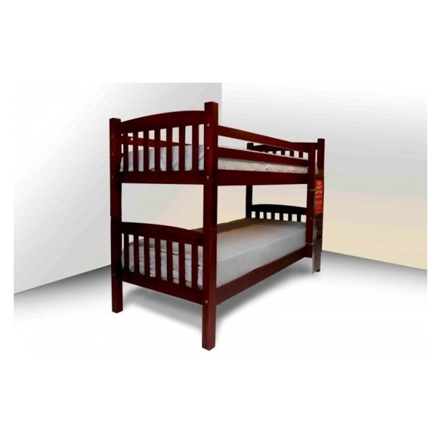 Pan Emirates Lexis Kids Bunk Bed 90X200 Cm Pan Emirates Lexis Kids Bunk Bed 90X200 Cm