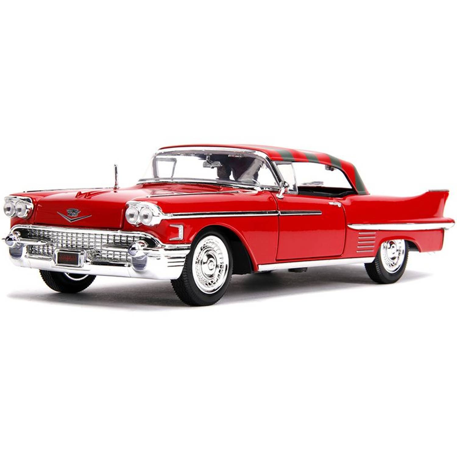 Jada 1958 Cadillac Series 62 1:24 Toy Jada 1958 Cadillac Series 62 1:24 Toy