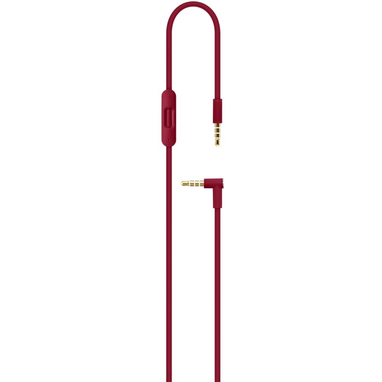 Beats Solo2 On Ear Headphones - Luxe Edition - Red Beats Solo2 On Ear Headphones - Luxe Edition - Red