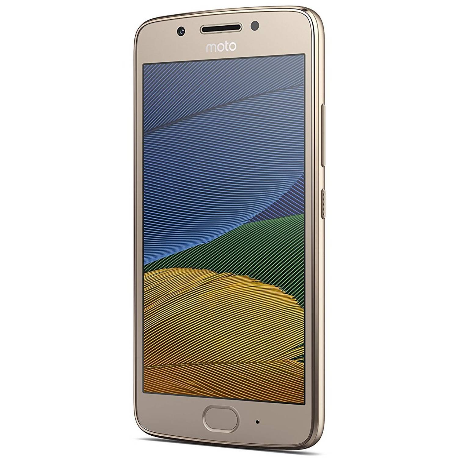 Moto G5 4G Dual Sim Smartphone 16GB Gold Moto G5 4G Dual Sim Smartphone 16GB Gold