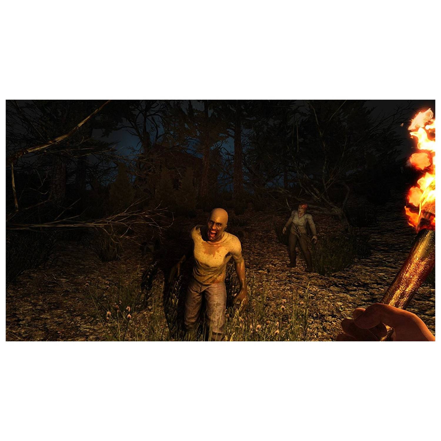 PS4 7 Days To Die Game PS4 7 Days To Die Game