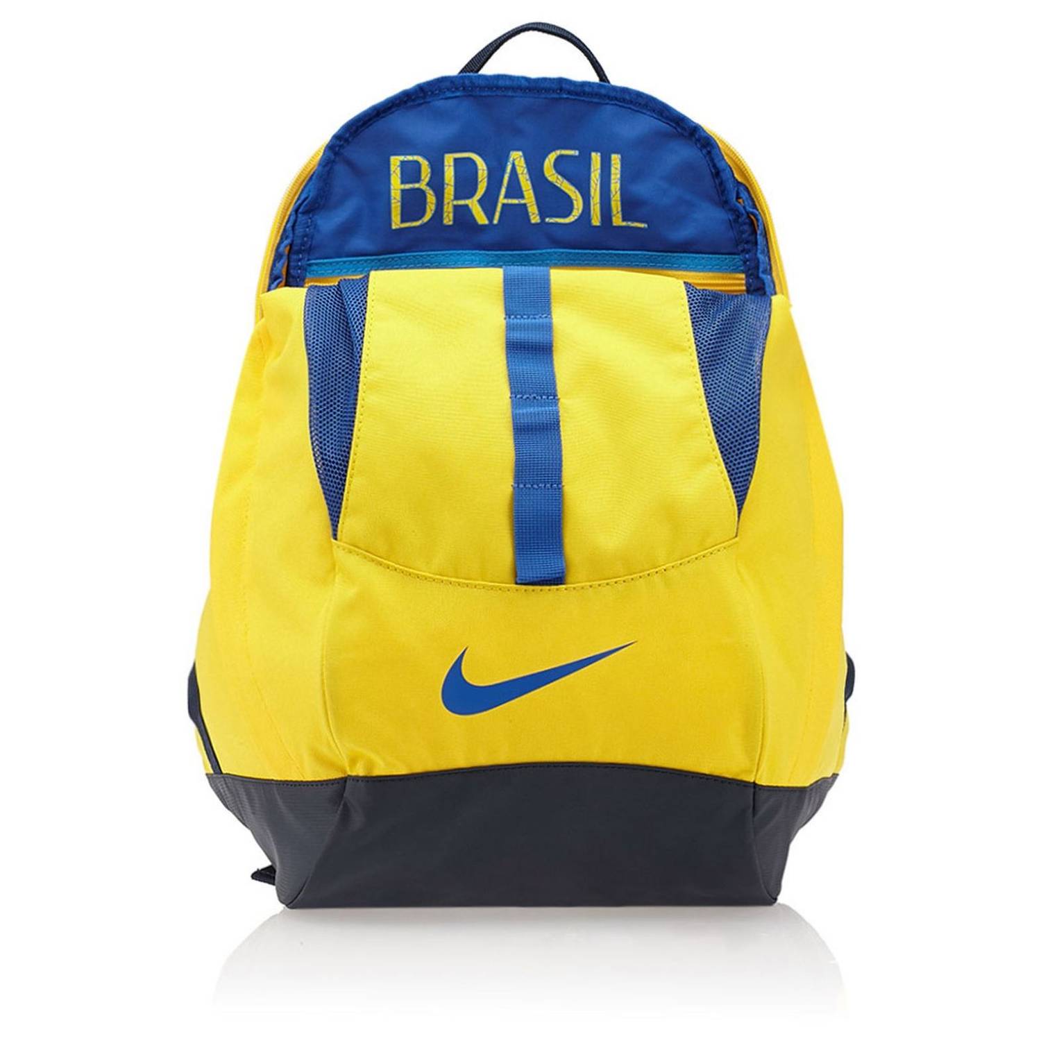 Nike Brasil Shield Backpack Yellow Nike Brasil Shield Backpack Yellow