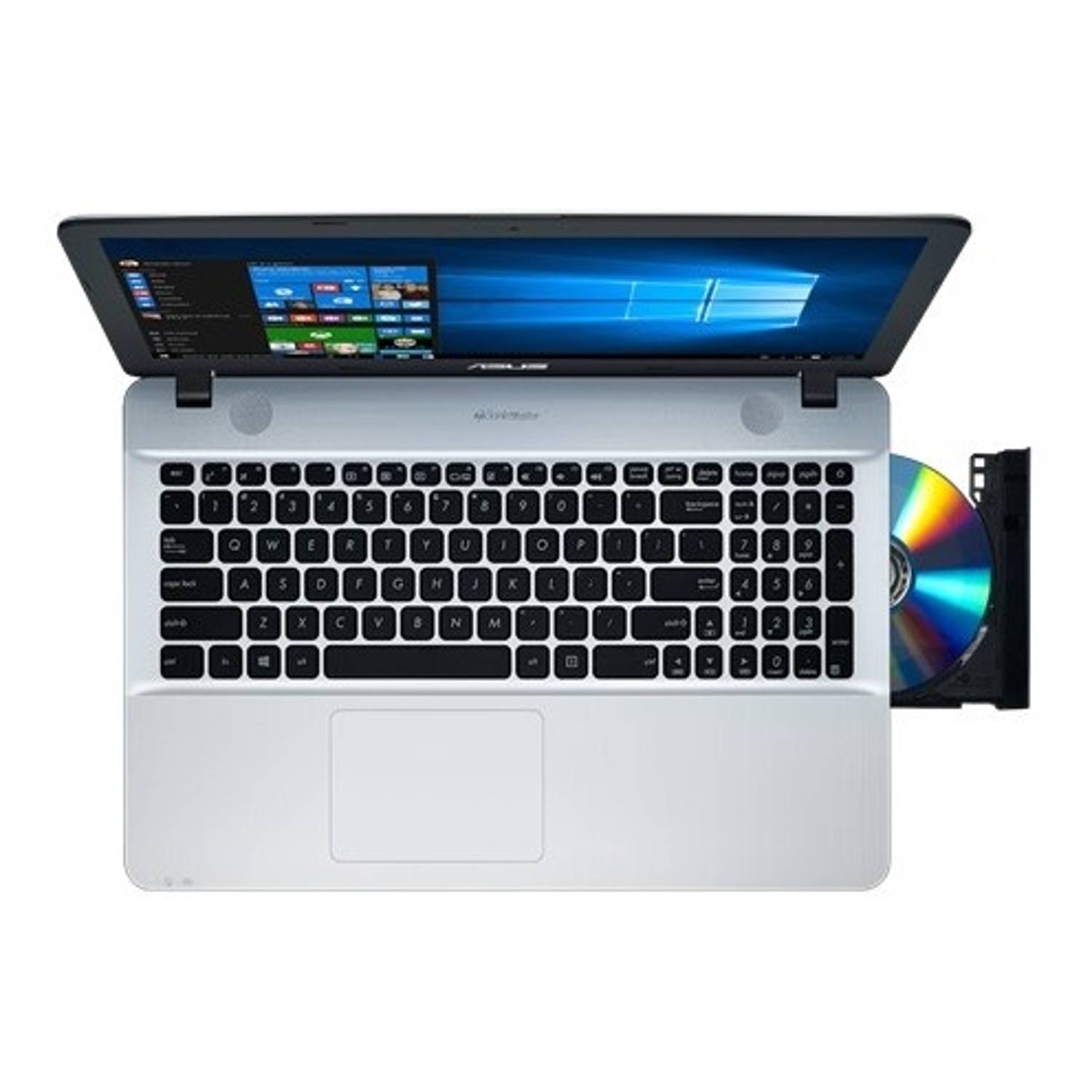 Asus VivoBook Max X541UA-GO1345T Laptop - Core i3 2GHz 4GB 1TB Shared Win10 15.6inch HD Black Asus VivoBook Max X541UA-GO1345T Laptop - Core i3 2GHz 4GB 1TB Shared Win10 15.6inch HD Black