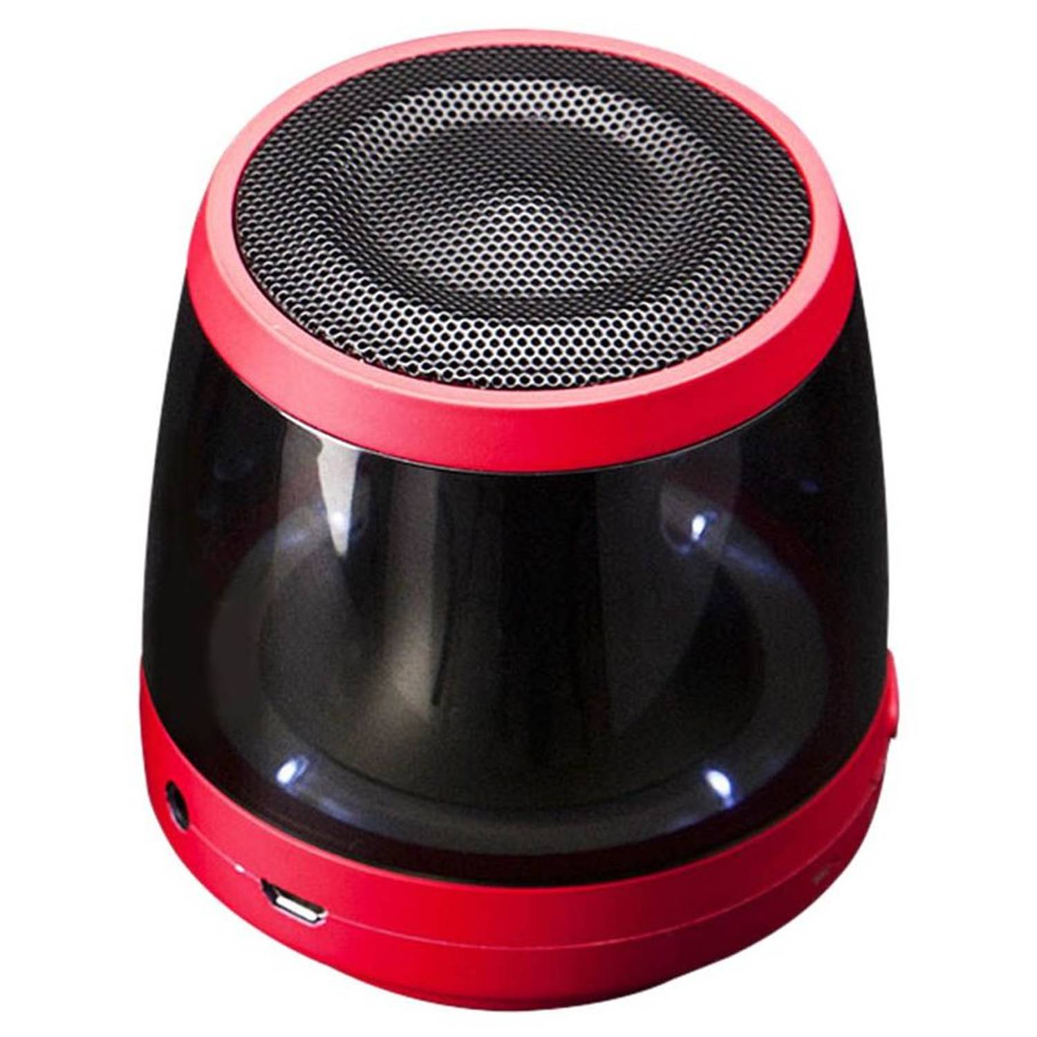 LG PH1 Bluetooth Speaker Red LG PH1 Bluetooth Speaker Red