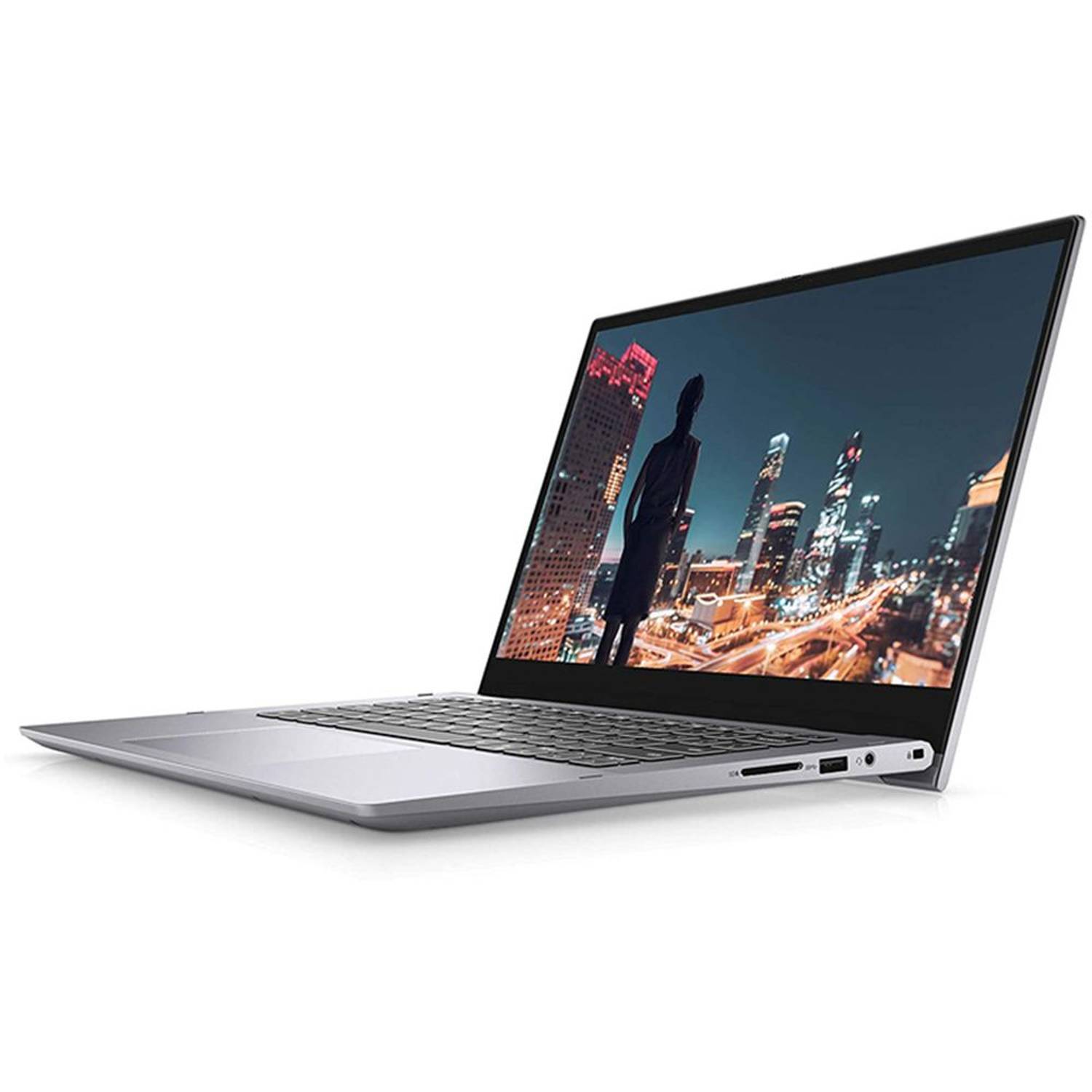 Dell 5400-INS-5050B-GRY 2 in 1 Core i5 8 GB 512GB SSD 2GB Windows 10 Home 14 Inch FHD Touch Grey English Keyboard Dell 5400-INS-5050B-GRY 2 in 1 Core i5 8 GB 512GB SSD 2GB Windows 10 Home 14 Inch FHD Touch Grey English Keyboard