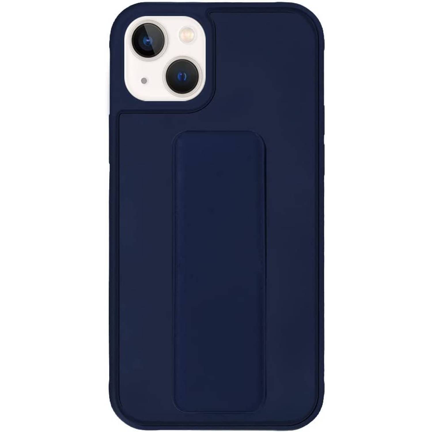 MARGOUN For iPhone 13 Pro Max Case Cover Finger Grip holder Phone Car Magnetic Multi-function Shockproof Protective Case Two-in-one Phone holder Case (dark blue, iPhone 13 Pro Max) MARGOUN For iPhone 13 Pro Max Case Cover Finger Grip holder Phone Car Magnetic Multi-function Shockproof Protective Case Two-in-one Phone holder Case (dark blue, iPhone 13 Pro Max)