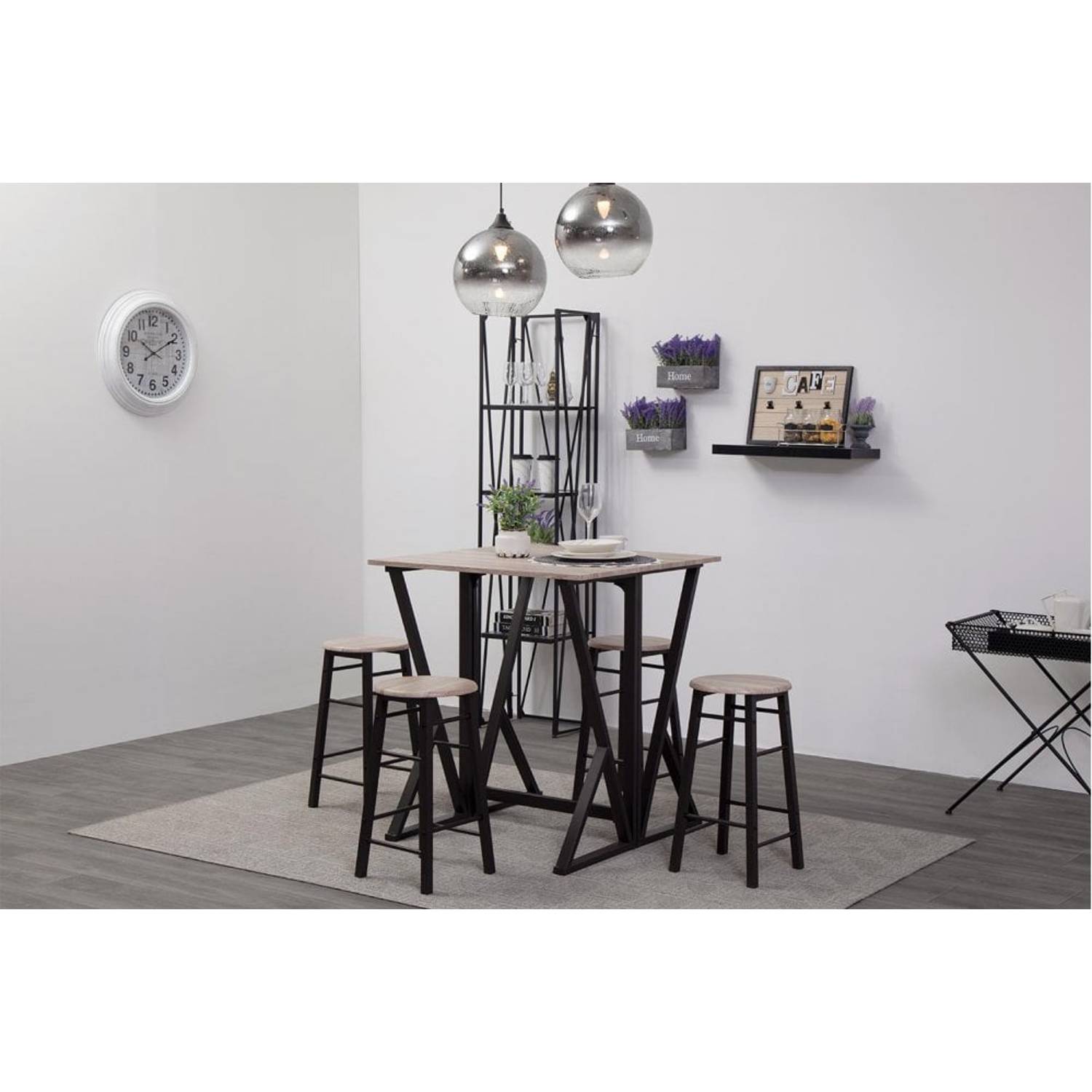 Pan Emirates Story Dining Set (1+4) Pan Emirates Story Dining Set (1+4)