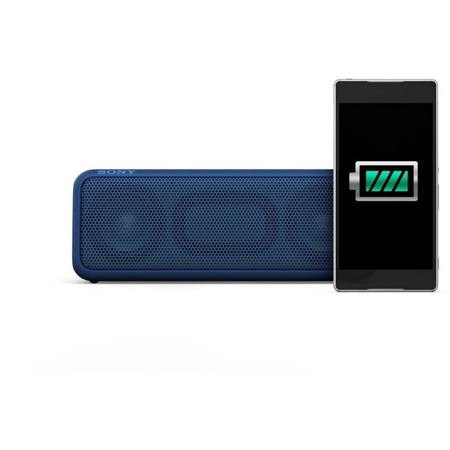 Sony SRS-XB3 Bluetooth Wireless Speaker Blue Sony SRS-XB3 Bluetooth Wireless Speaker Blue