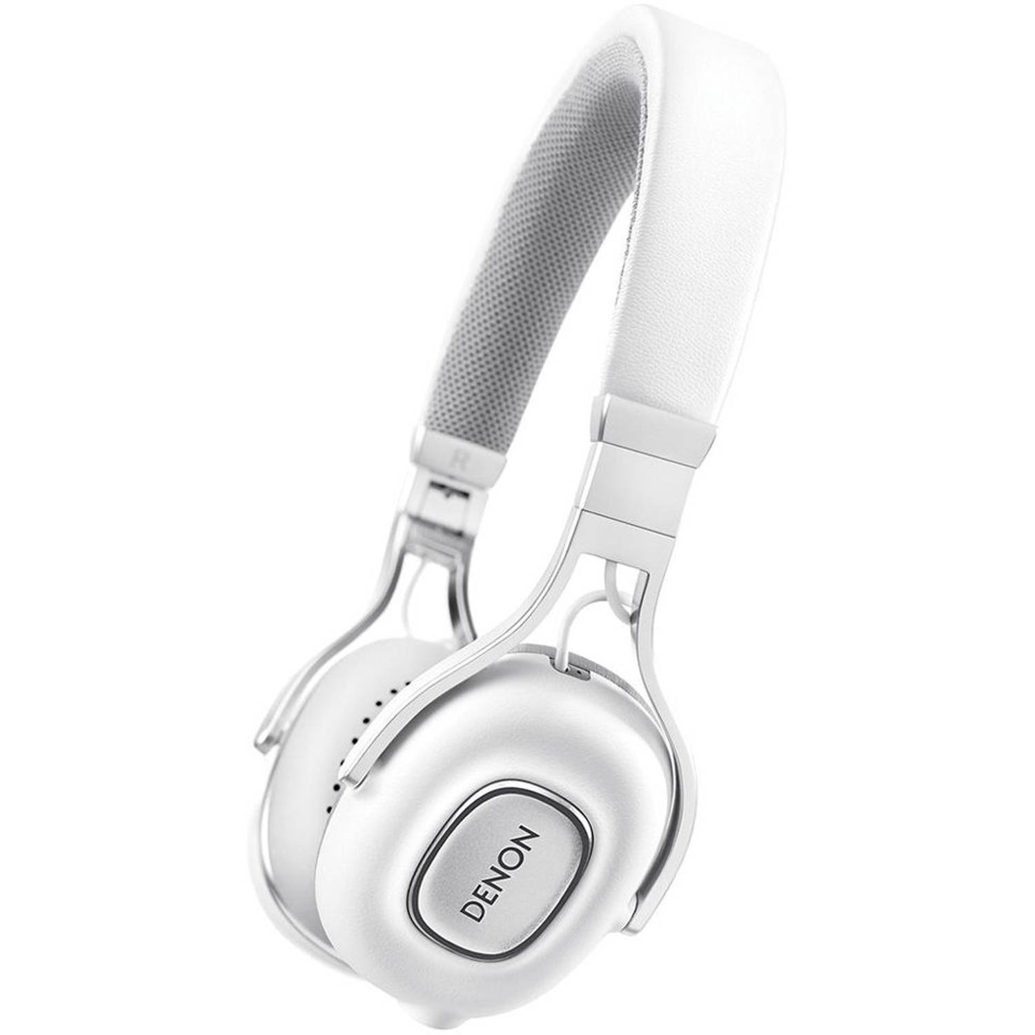 Denon AHMM200 Headphone White Denon AHMM200 Headphone White