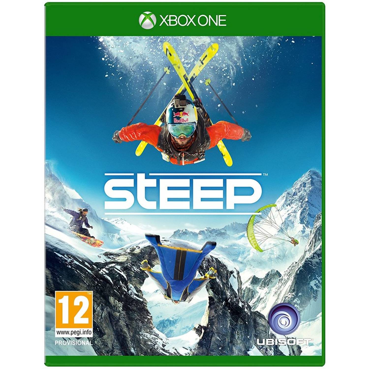 Xbox One Steep Game Xbox One Steep Game