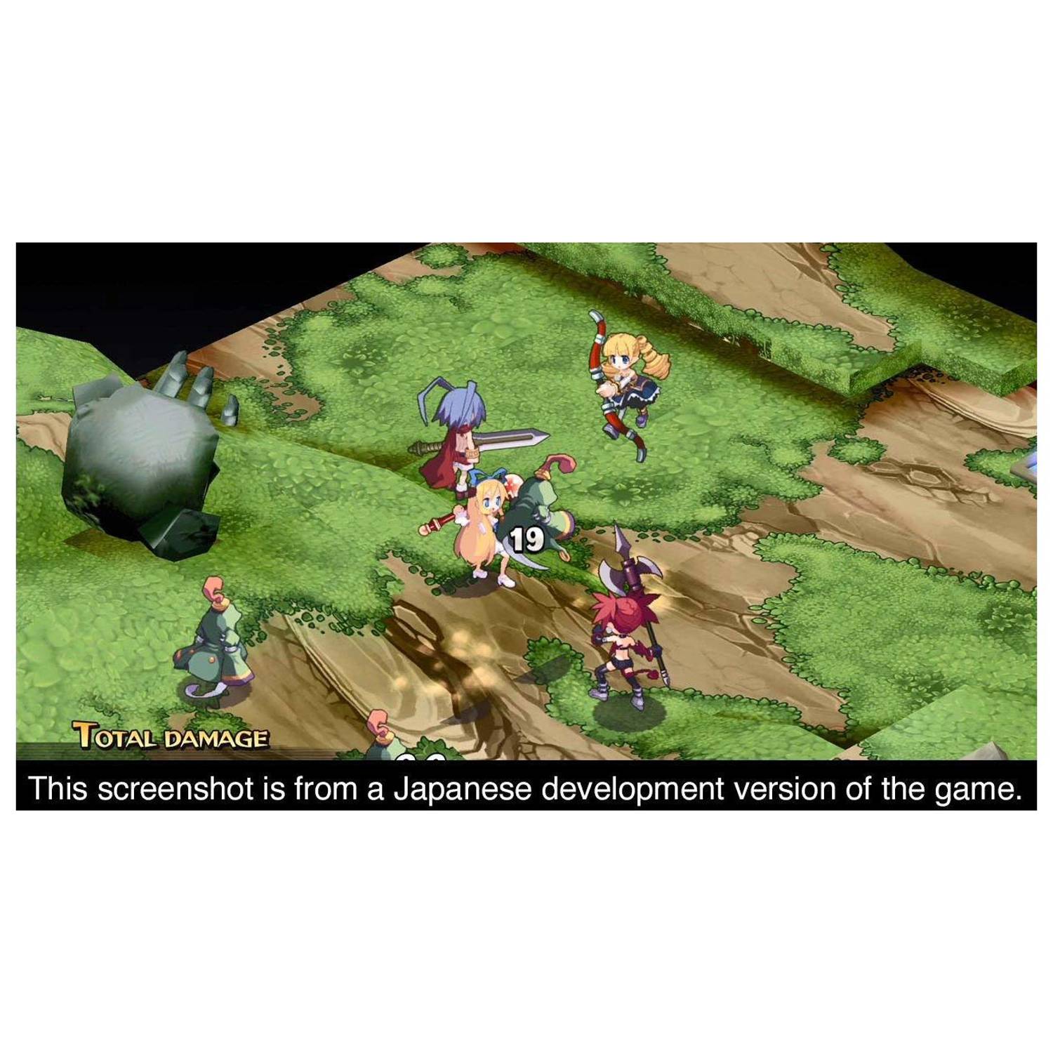 Nintendo Switch Disgaea 1 Complete Game Nintendo Switch Disgaea 1 Complete Game