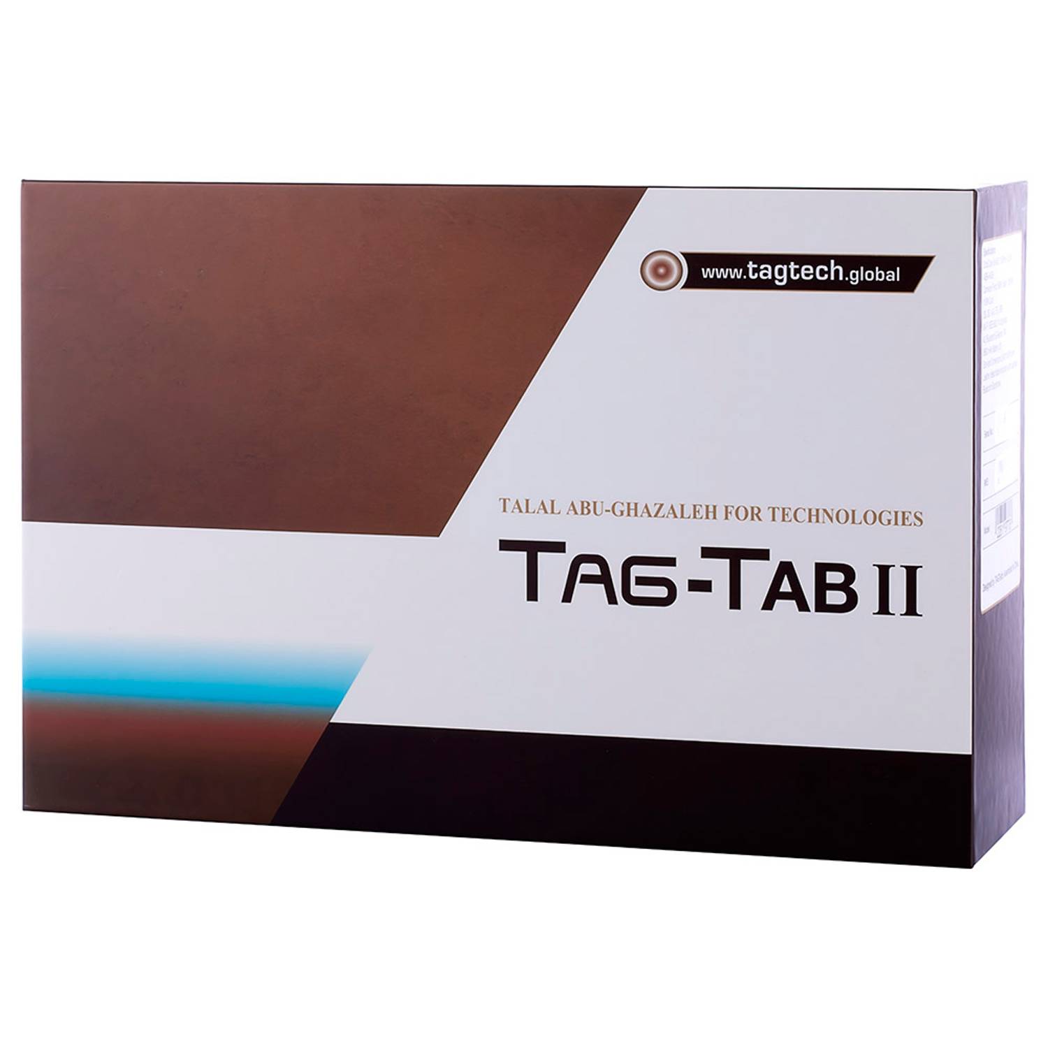 TAG Tech TAG-TAB II Android Tablet WiFi+4G 64GB 4GB 10.1inch Brown TAG Tech TAG-TAB II Android Tablet WiFi+4G 64GB 4GB 10.1inch Brown