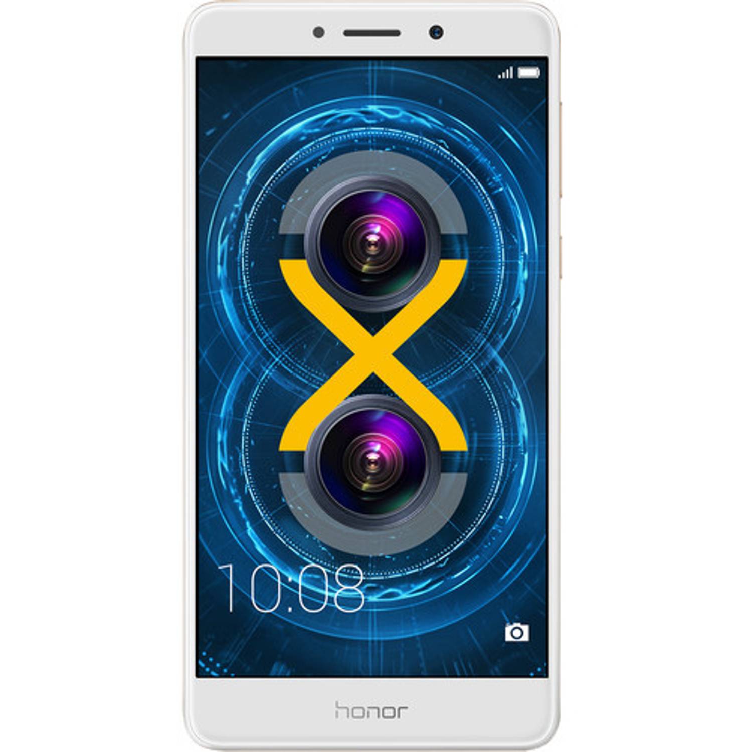 Huawei Honor 6X 4G Dual Sim Smartphone 32GB Gold Huawei Honor 6X 4G Dual Sim Smartphone 32GB Gold