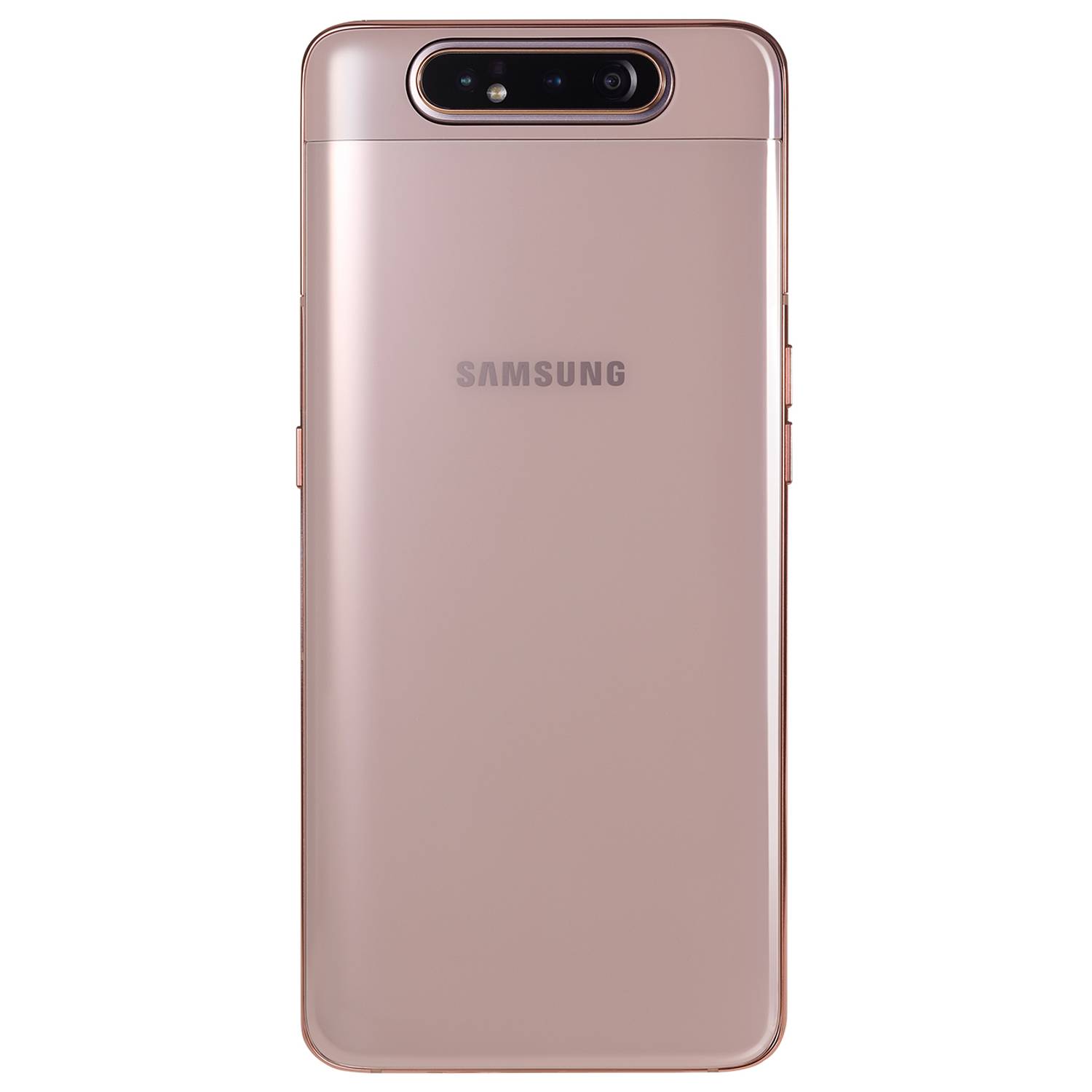 Samsung A80 128 Gold 4G Dual Sim Smartphone Samsung A80 128 Gold 4G Dual Sim Smartphone