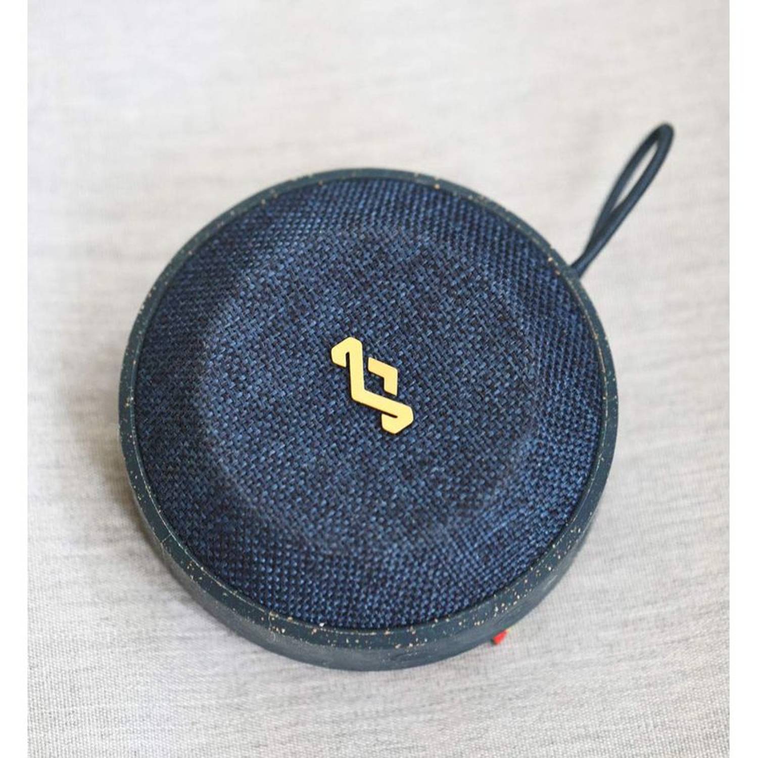 Marley Bluetooth No Bounds Portable Waterproof Speaker Blue Marley Bluetooth No Bounds Portable Waterproof Speaker Blue