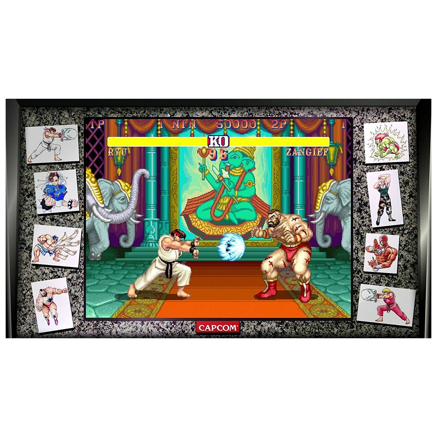 Nintendo Switch Street Fighter 30th Anniversary Collection Game Nintendo Switch Street Fighter 30th Anniversary Collection Game