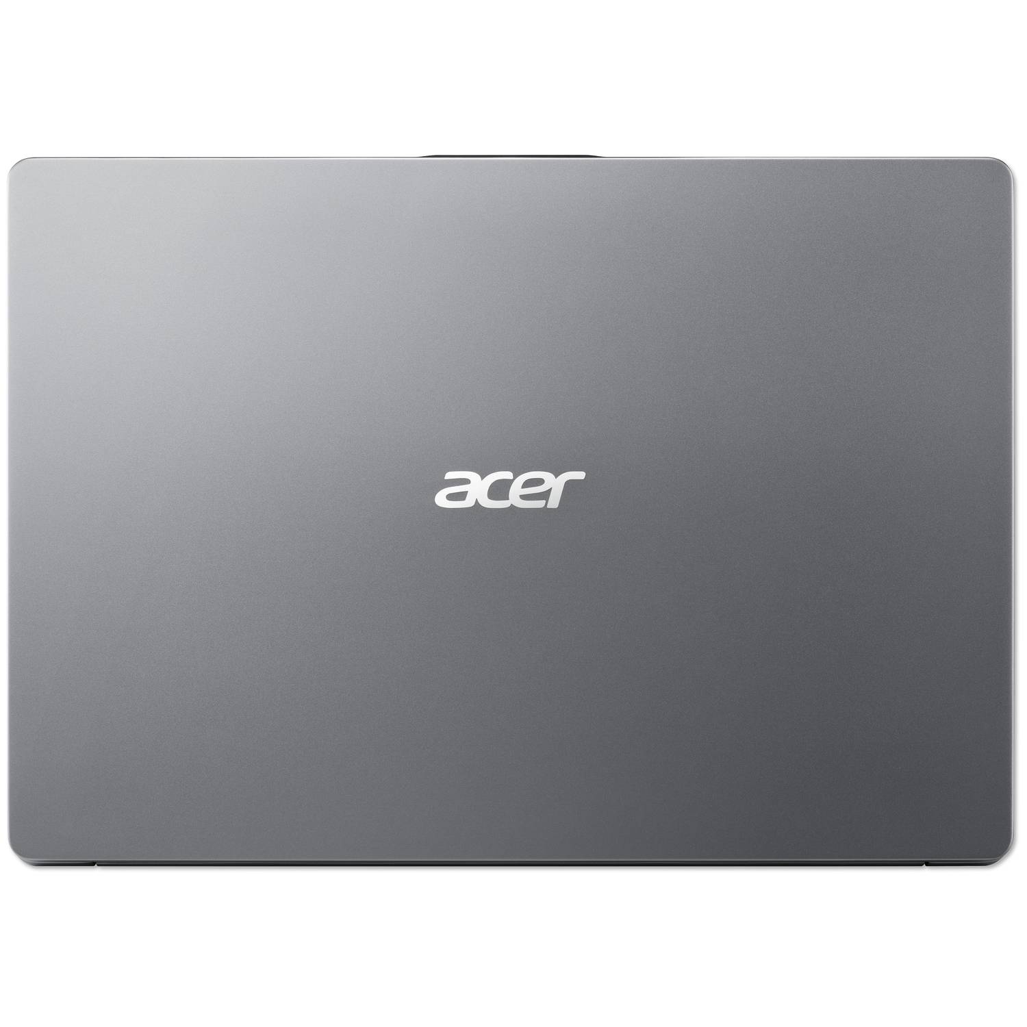 Acer Swift 1 SF114-32-C61Y Laptop - Celeron 1.1GHz 4GB 64GB Shared Win10 14inch FHD Sparkly Silver Acer Swift 1 SF114-32-C61Y Laptop - Celeron 1.1GHz 4GB 64GB Shared Win10 14inch FHD Sparkly Silver