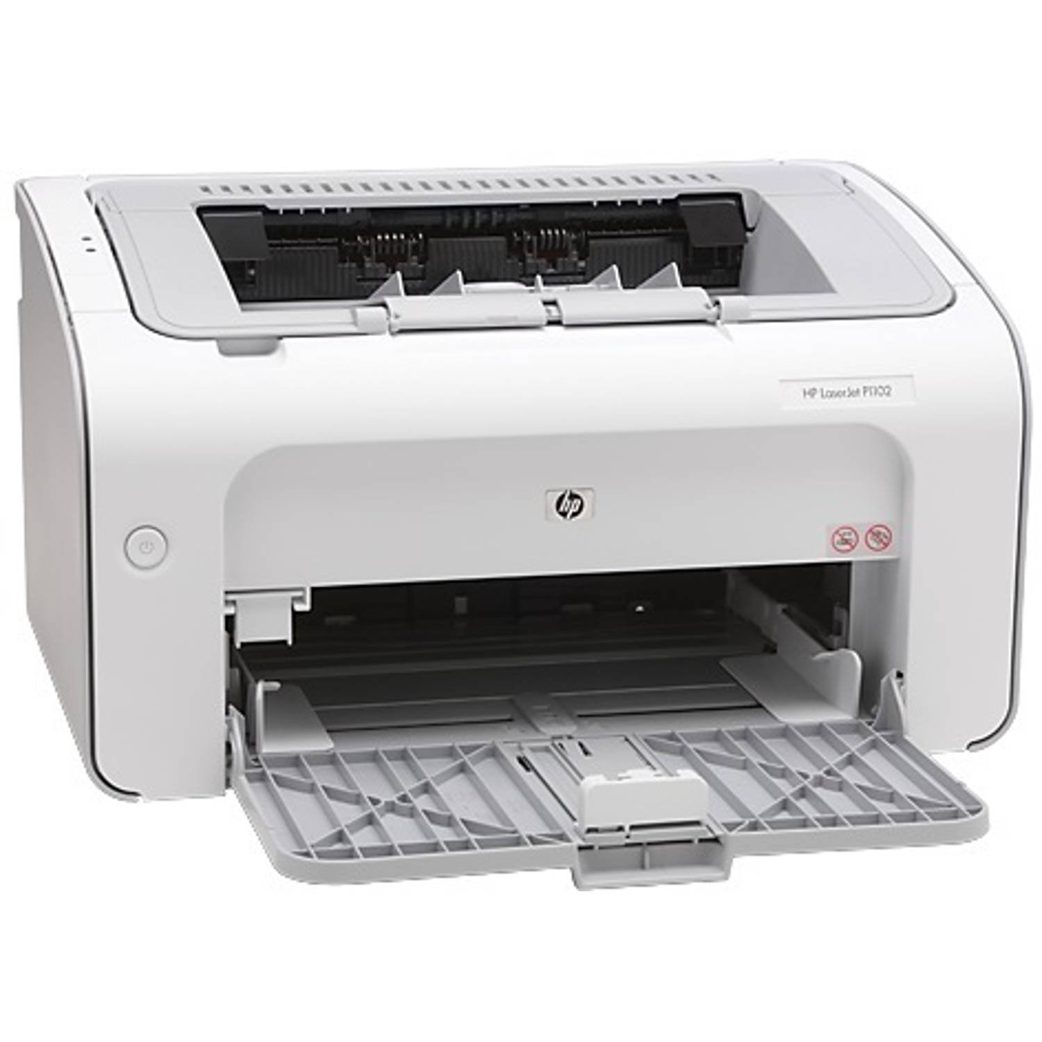 HP P1102 CE651A LaserJet Pro Black and White Laser Printer HP P1102 CE651A LaserJet Pro Black and White Laser Printer
