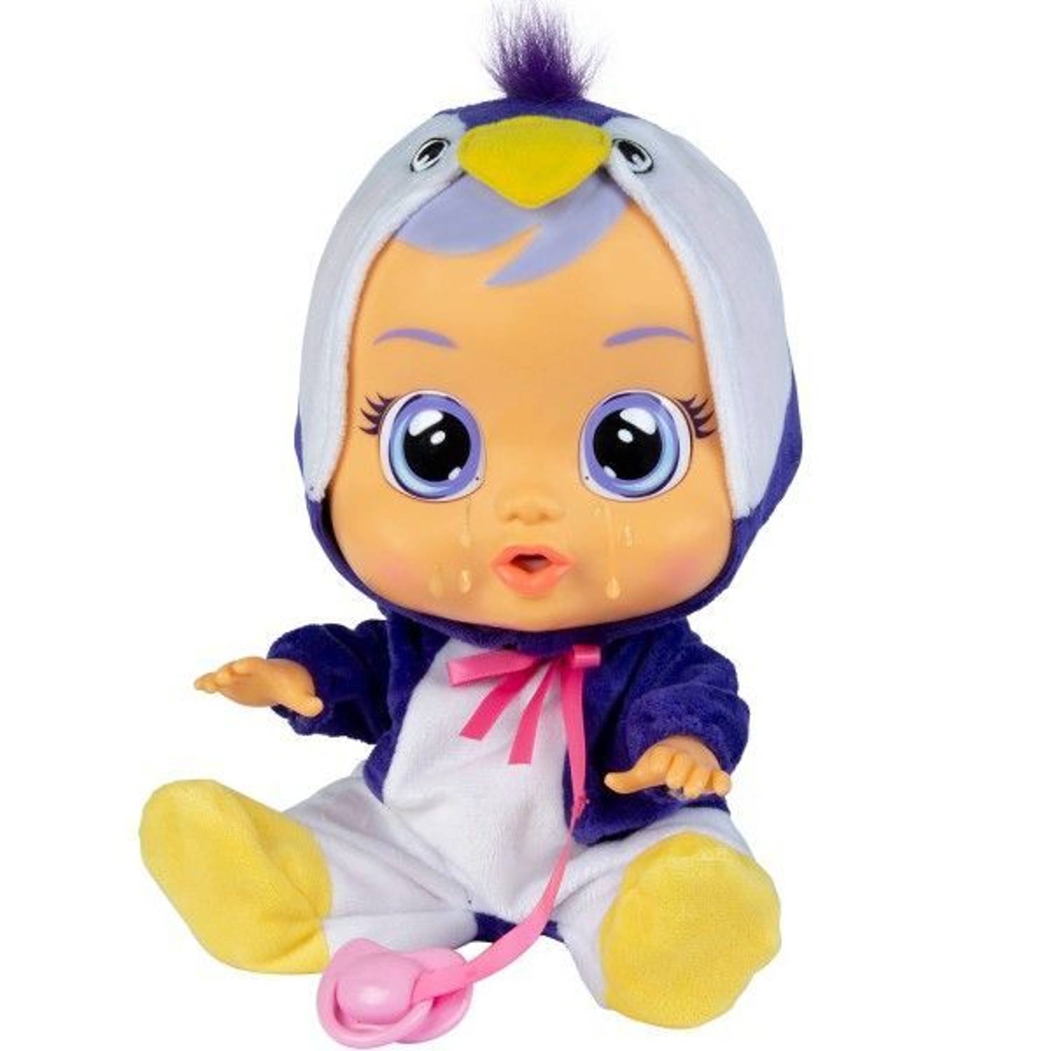 Cry Babies VIP Pets S1 Mousse Bottle Surprise Hair Reveal Doll Assorted 711709 Cry Babies VIP Pets S1 Mousse Bottle Surprise Hair Reveal Doll Assorted 711709