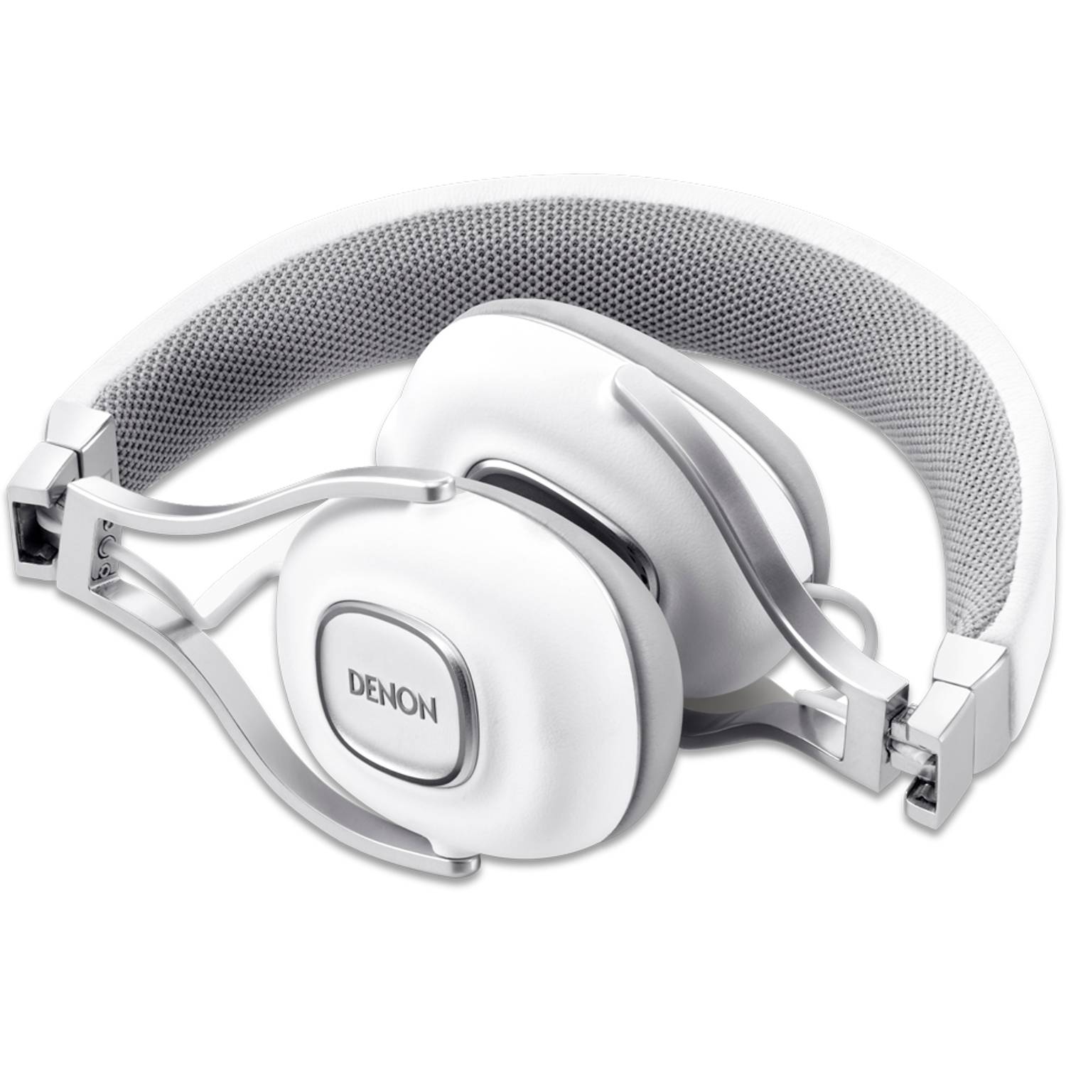 Denon AHMM200 Headphone White Denon AHMM200 Headphone White