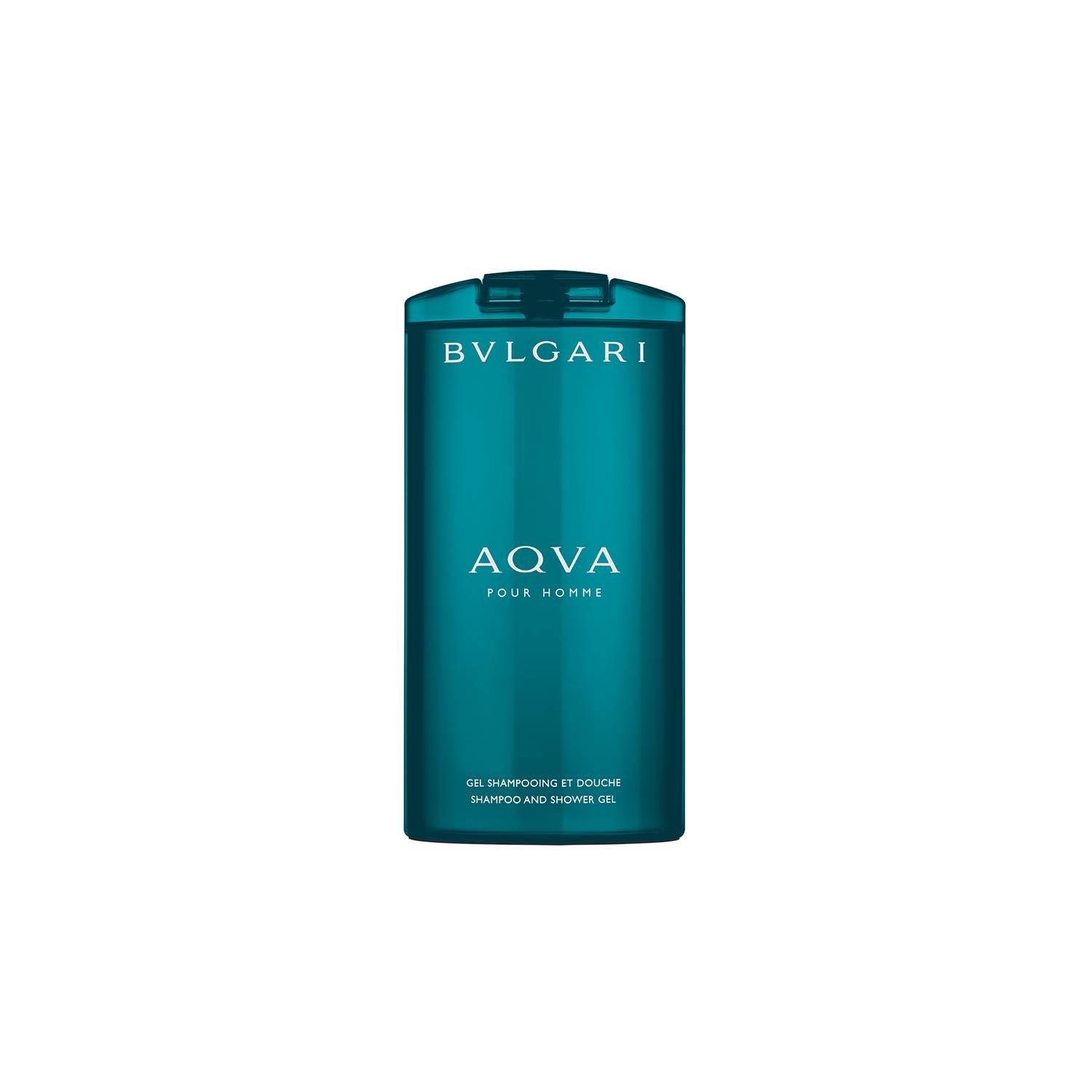 Bvlgari Aqva Pour Homme Shampoo & Shower Gel 200ml Bvlgari Aqva Pour Homme Shampoo & Shower Gel 200ml