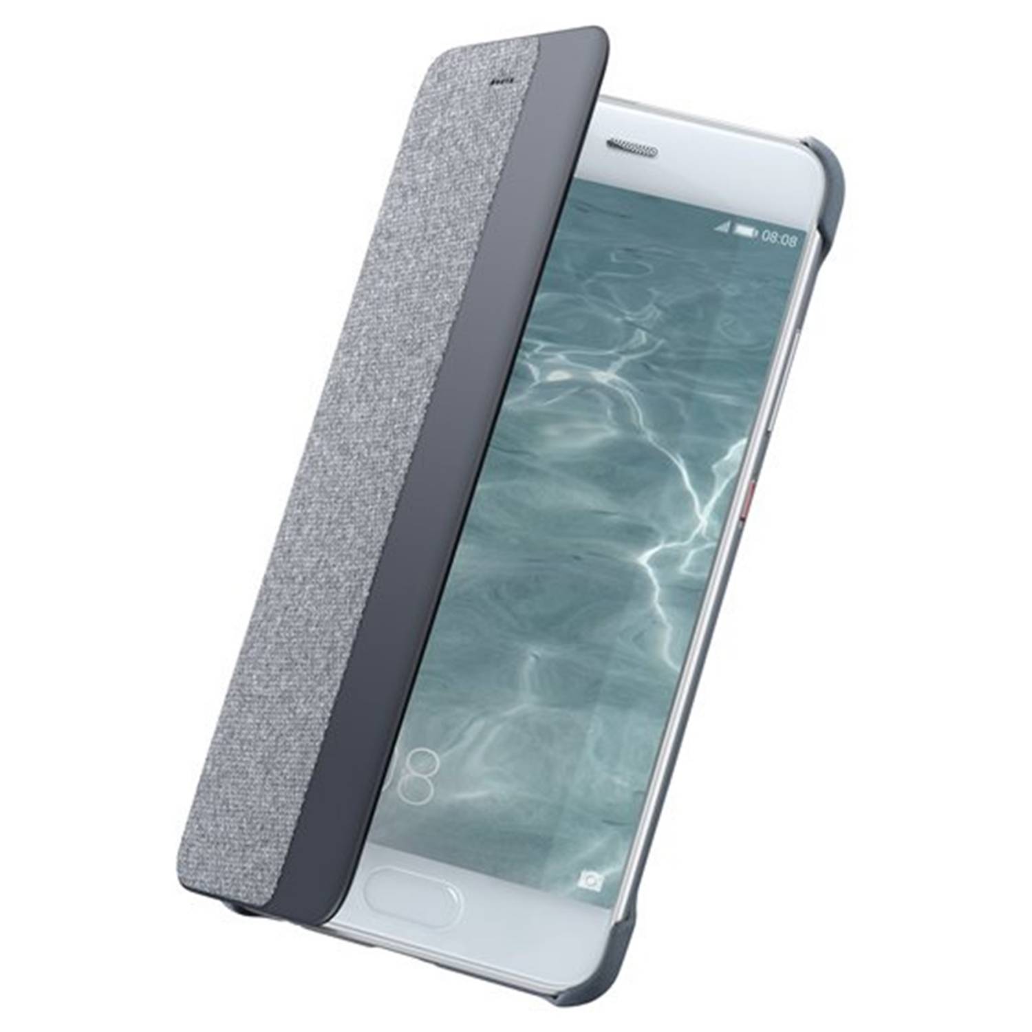 Huawei Smart View Cover Light Grey For P10 Huawei Smart View Cover Light Grey For P10