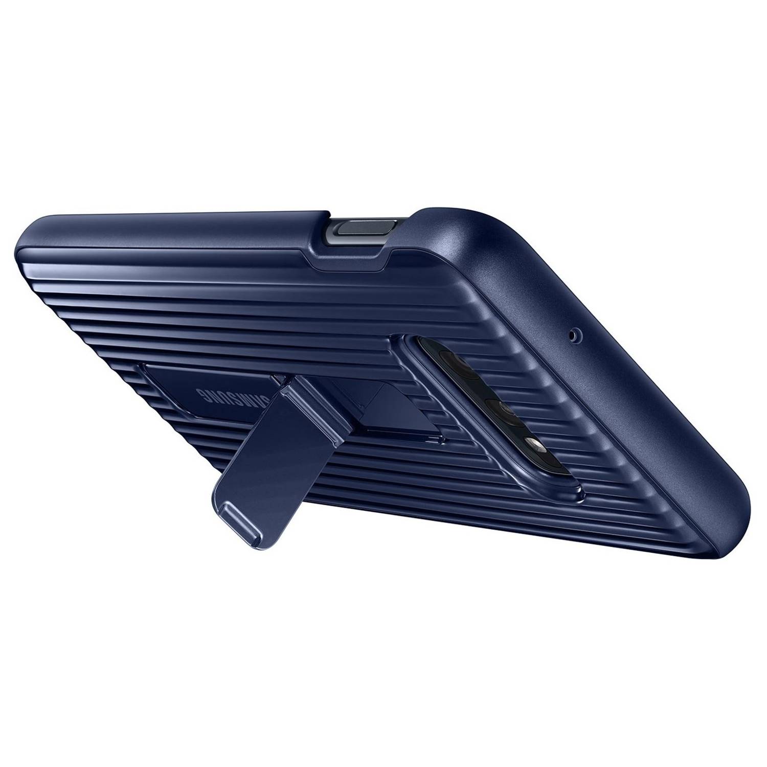 Samsung Protective Standing Blue Cover For Galaxy S10e Samsung Protective Standing Blue Cover For Galaxy S10e