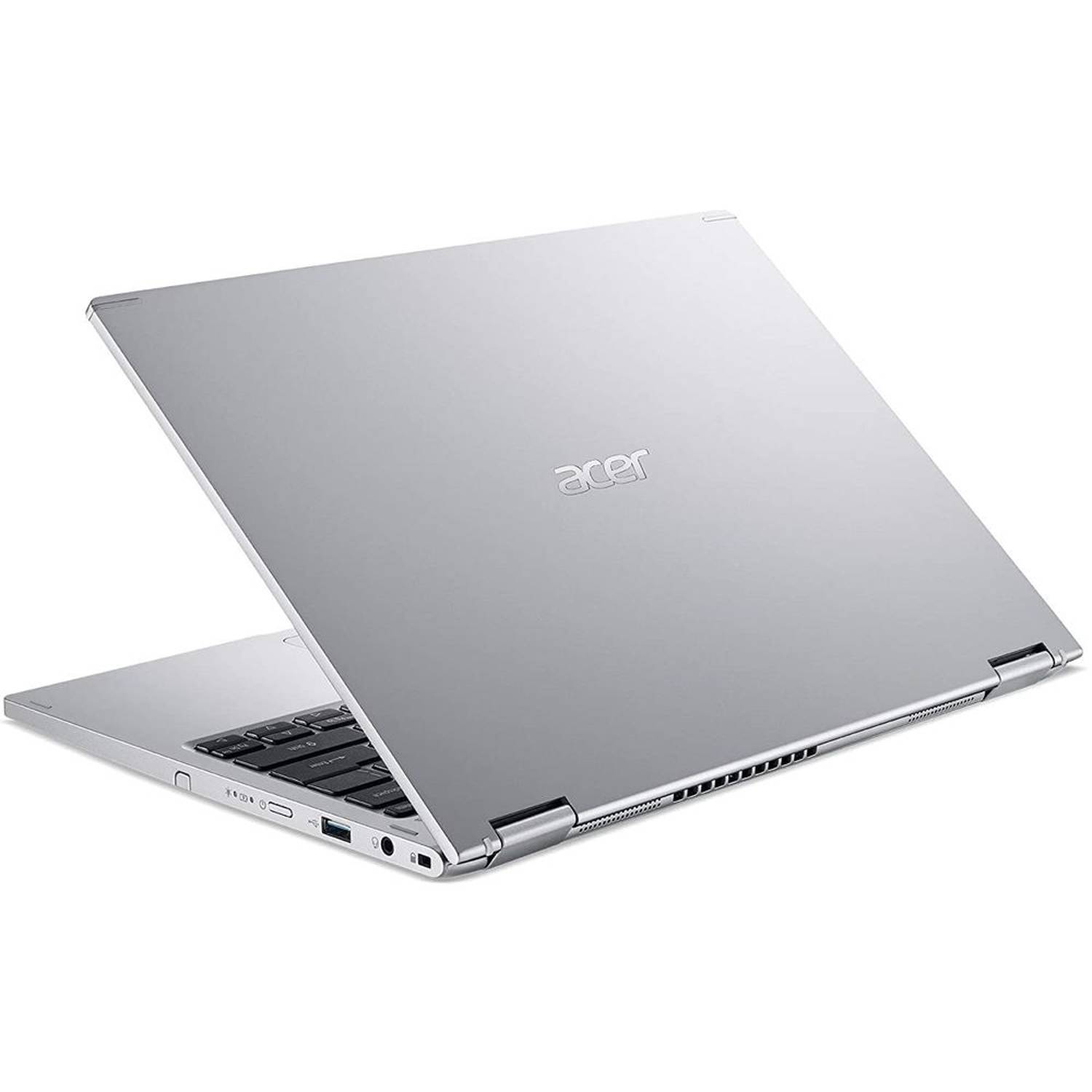 Acer Spin 3 SP313-51N-73VD 2-in-1 Laptop - Core i7 2.8GHz 16GB 512GB Shared Win11 13.3inch WQXGA Silver English/Arabic Keyboard Acer Spin 3 SP313-51N-73VD 2-in-1 Laptop - Core i7 2.8GHz 16GB 512GB Shared Win11 13.3inch WQXGA Silver English/Arabic Keyboard