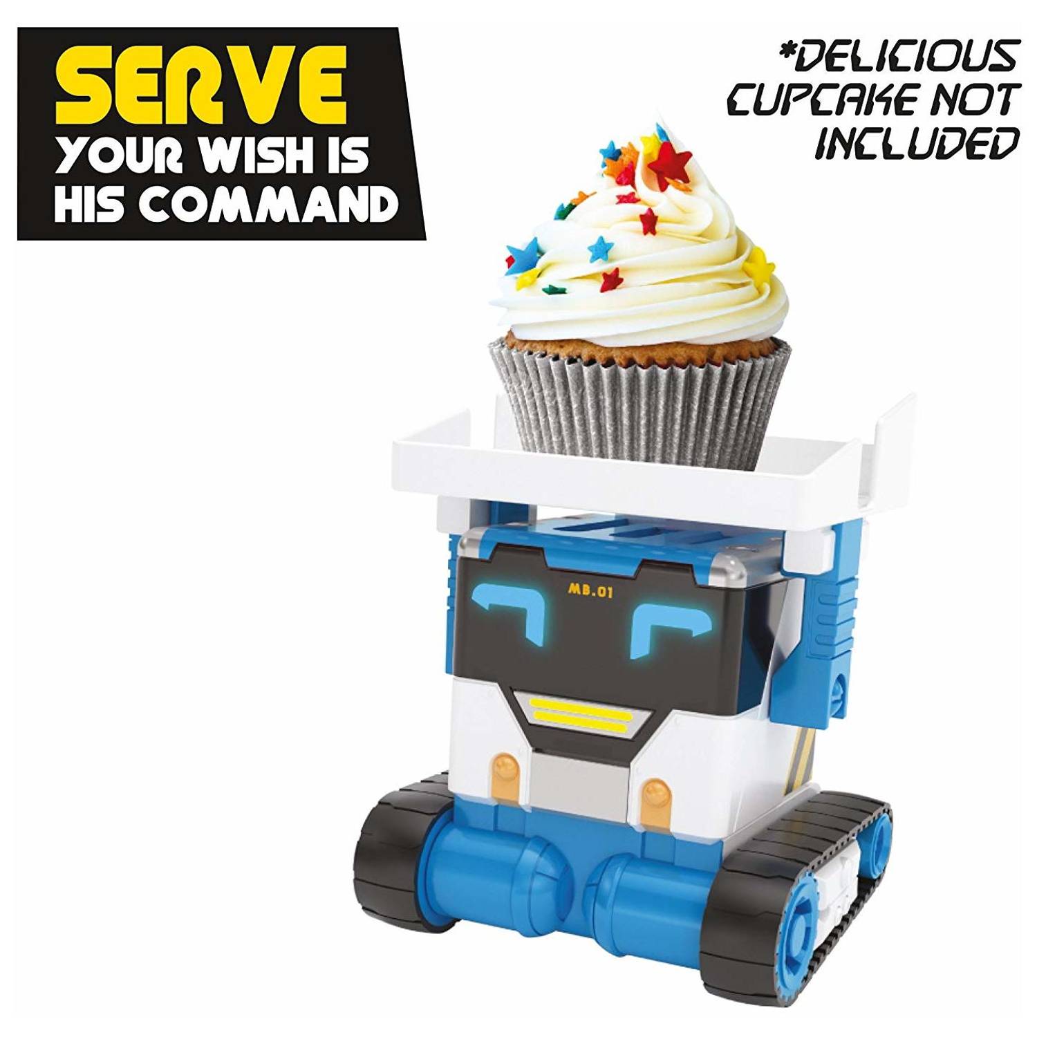 Moose 27848 Really Rad Robots MiBro S1 Moose 27848 Really Rad Robots MiBro S1