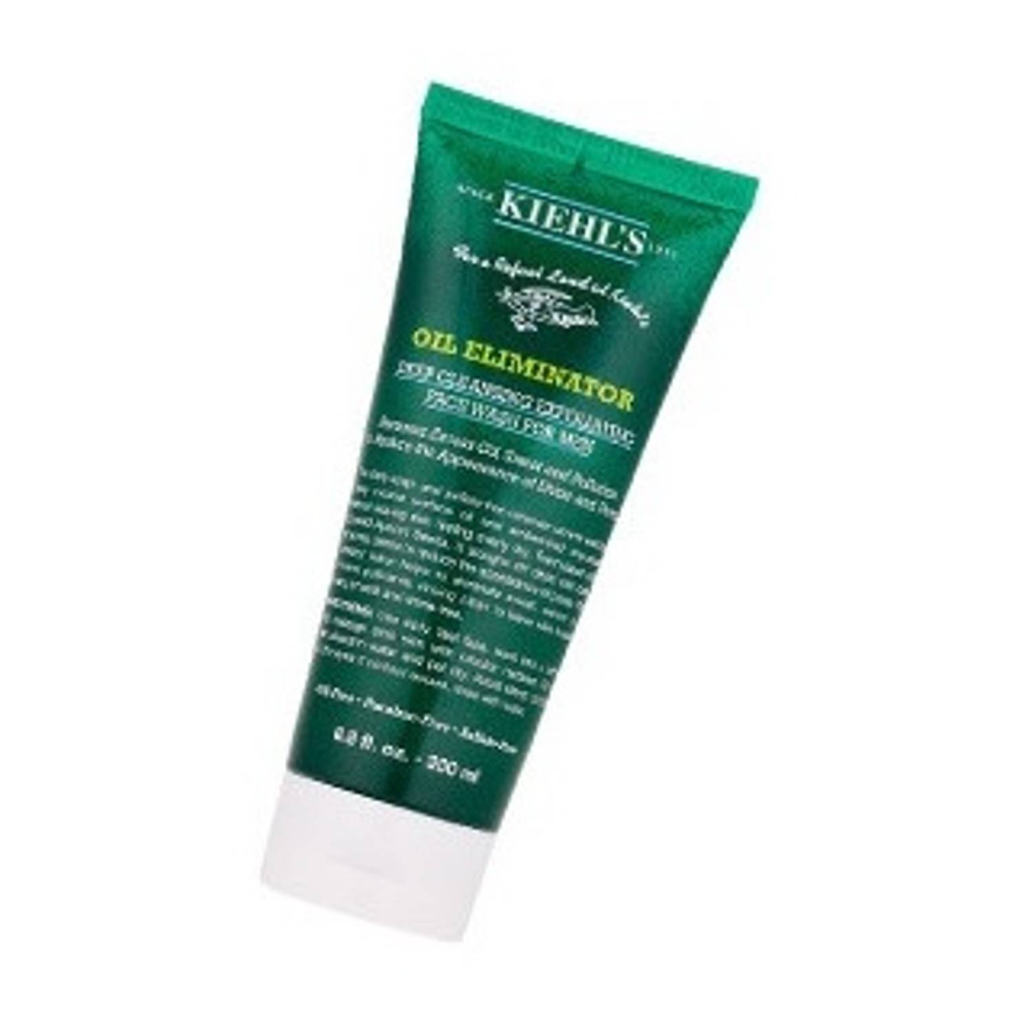 Kiehl's Oil Eliminator Cleanser 200ml Kiehl's Oil Eliminator Cleanser 200ml